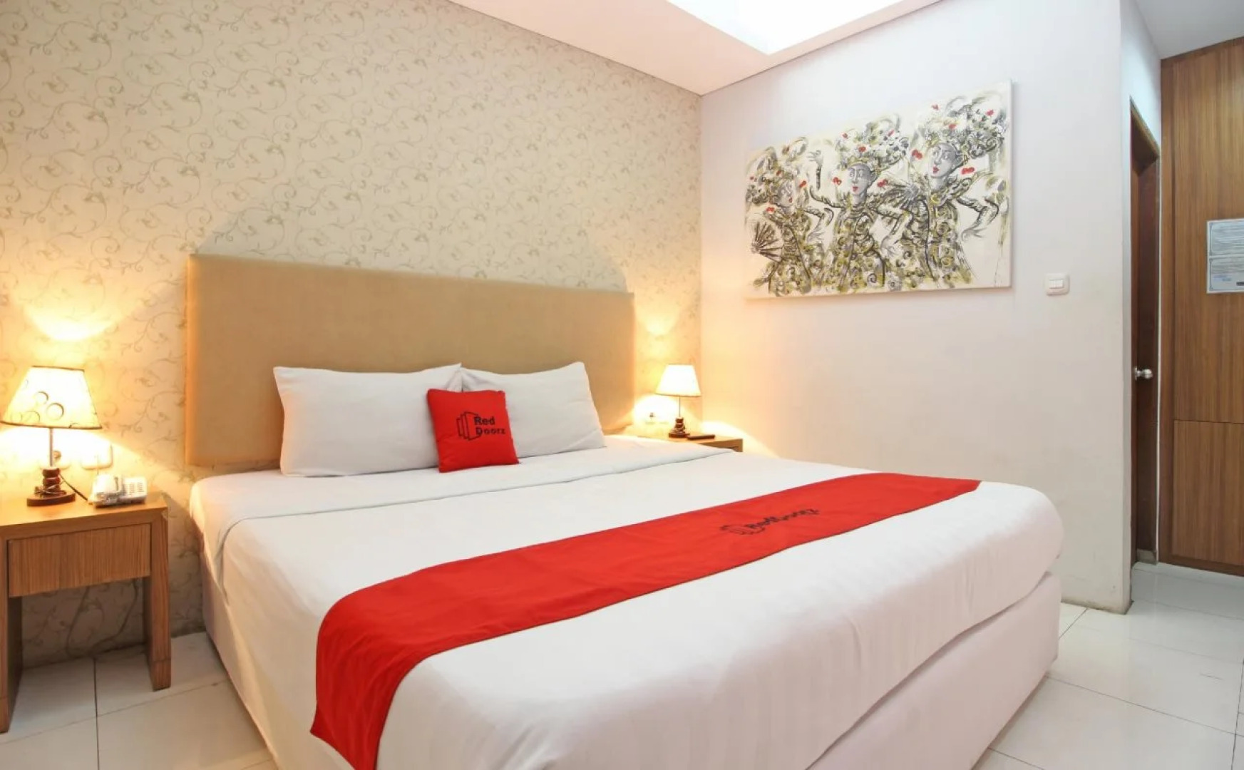 RedDoorz Plus @ Jl Jendral Sudirman Sukoharjo