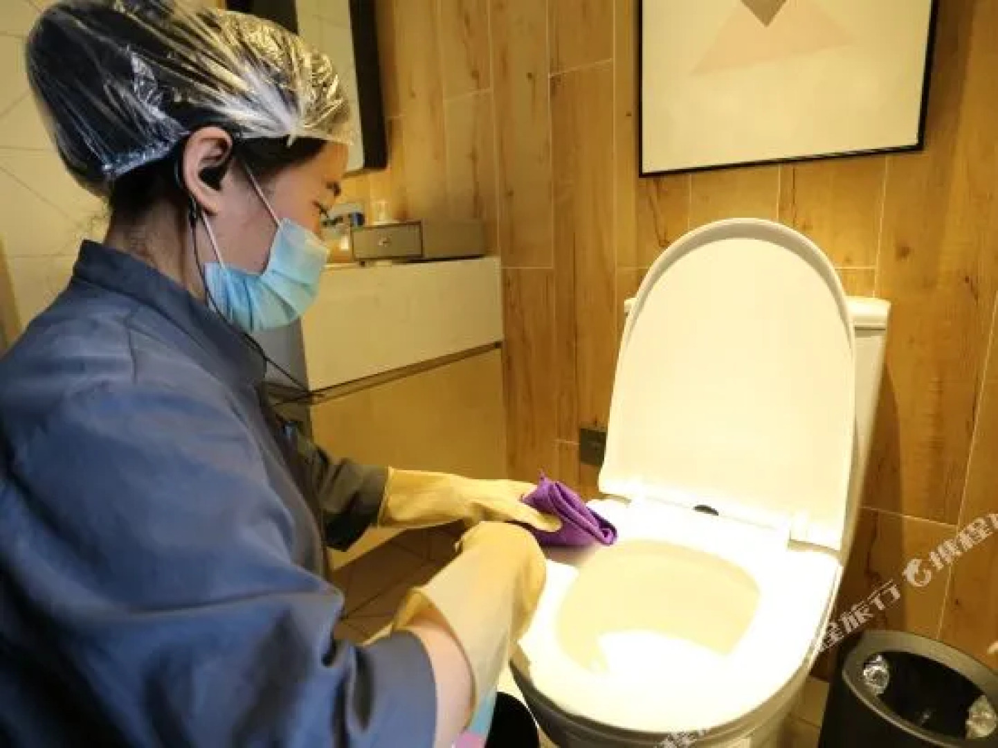 Jinyi Chain Hotel Hohhot Zhandong Road Moore City