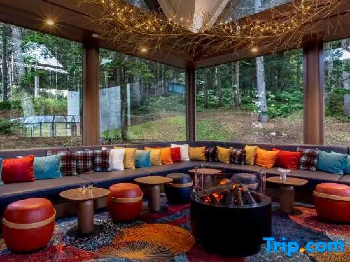 Club Med Tomamu Resort Hokkaido