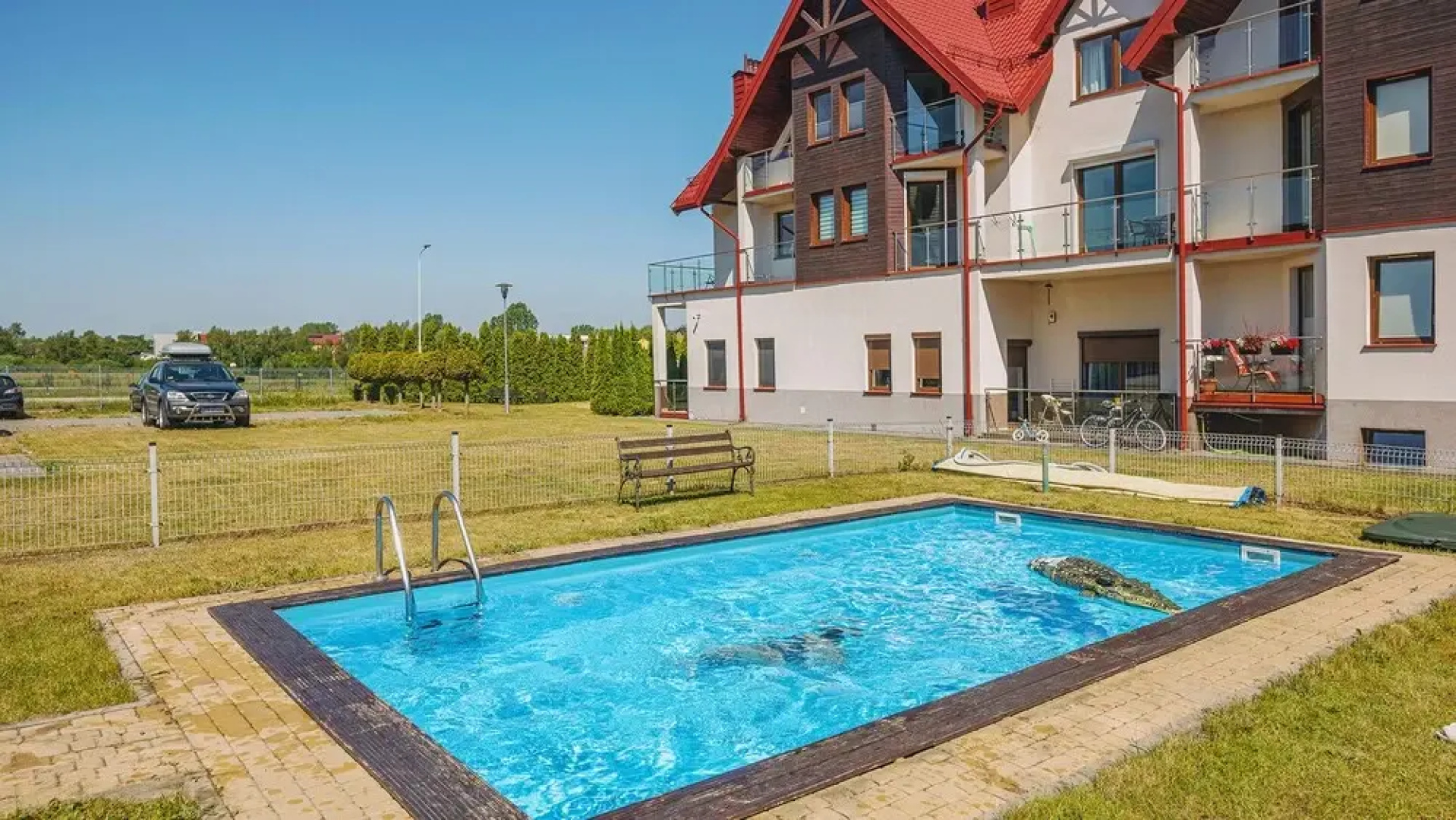 Apartamenty Sun & Snow Lisi Jar