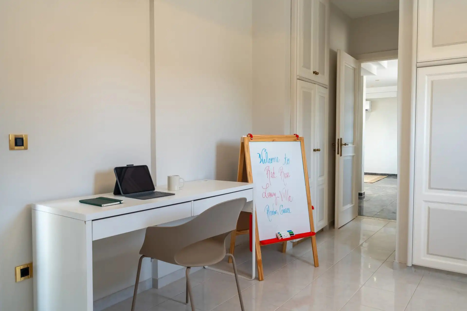 Red Rose Luxury Villa