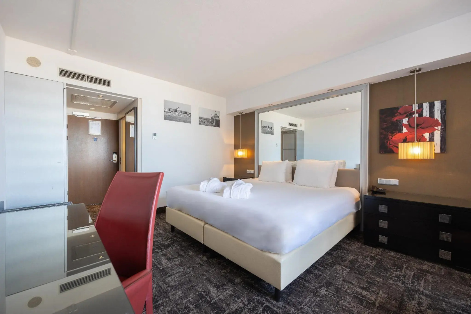 Grand Hotel Amrâth Kurhaus The Hague Scheveningen