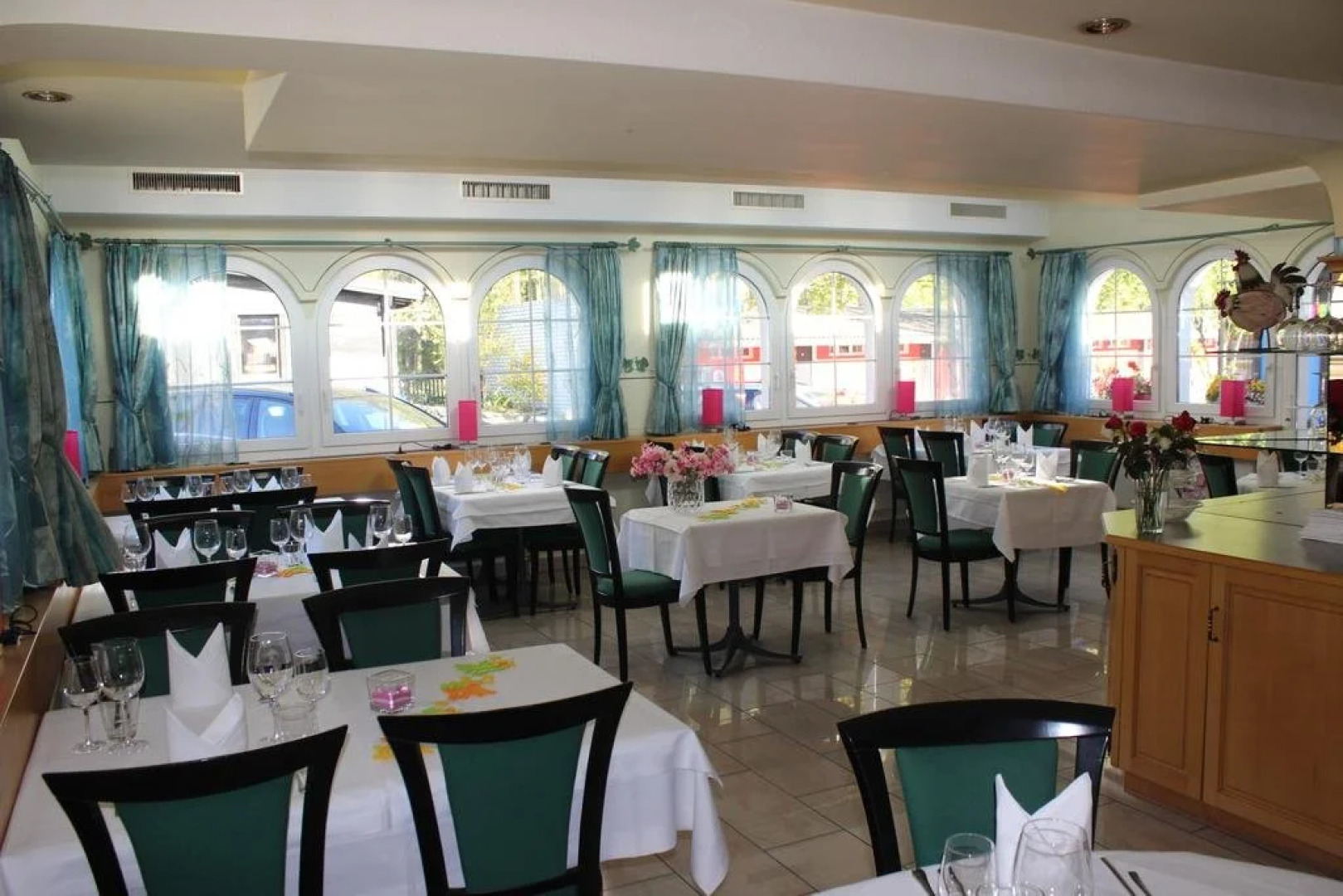 Camping Simplonblick Raron