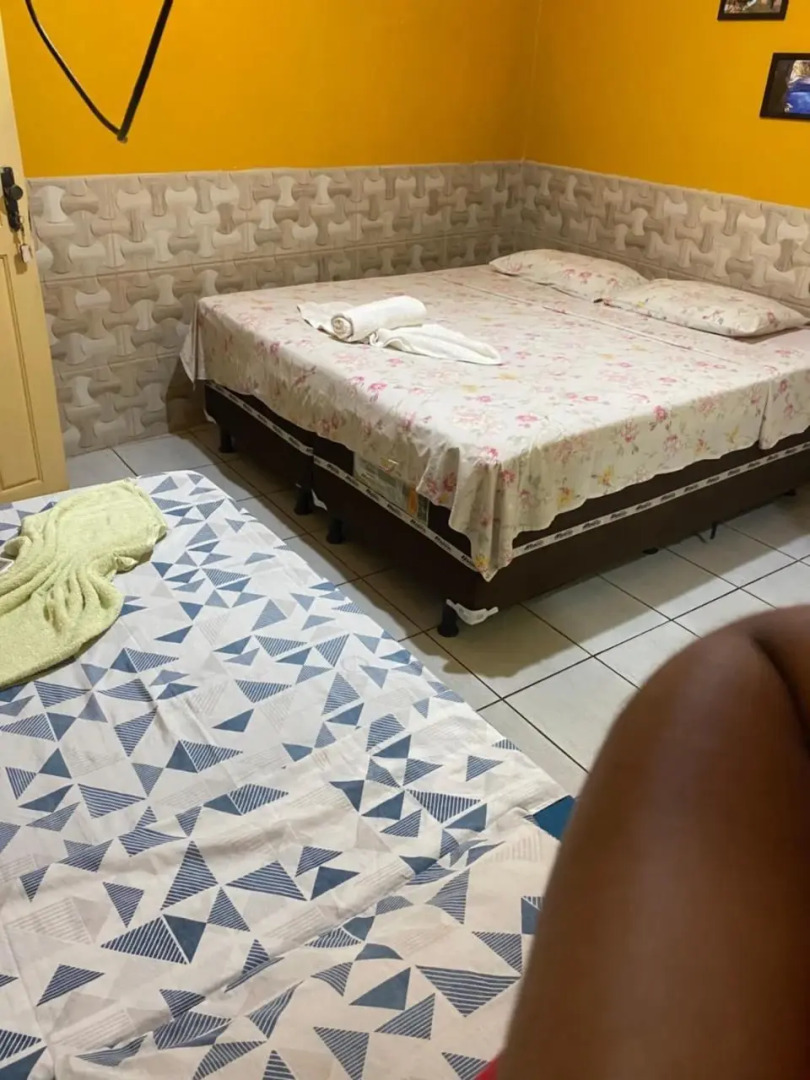 Pousada ï¿½guas Claras