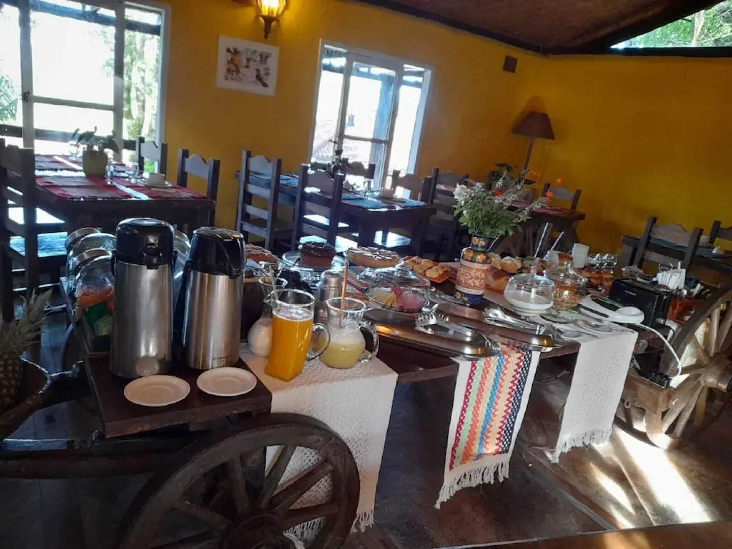 Pousada Janela do Céu