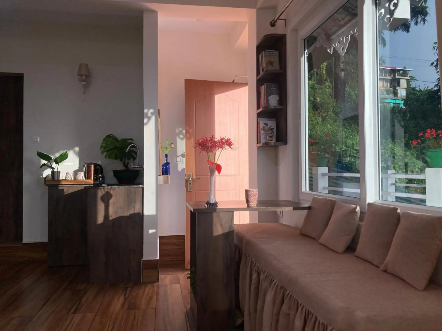 11 Monteviot: Luxury homestay overlooking a tea estate