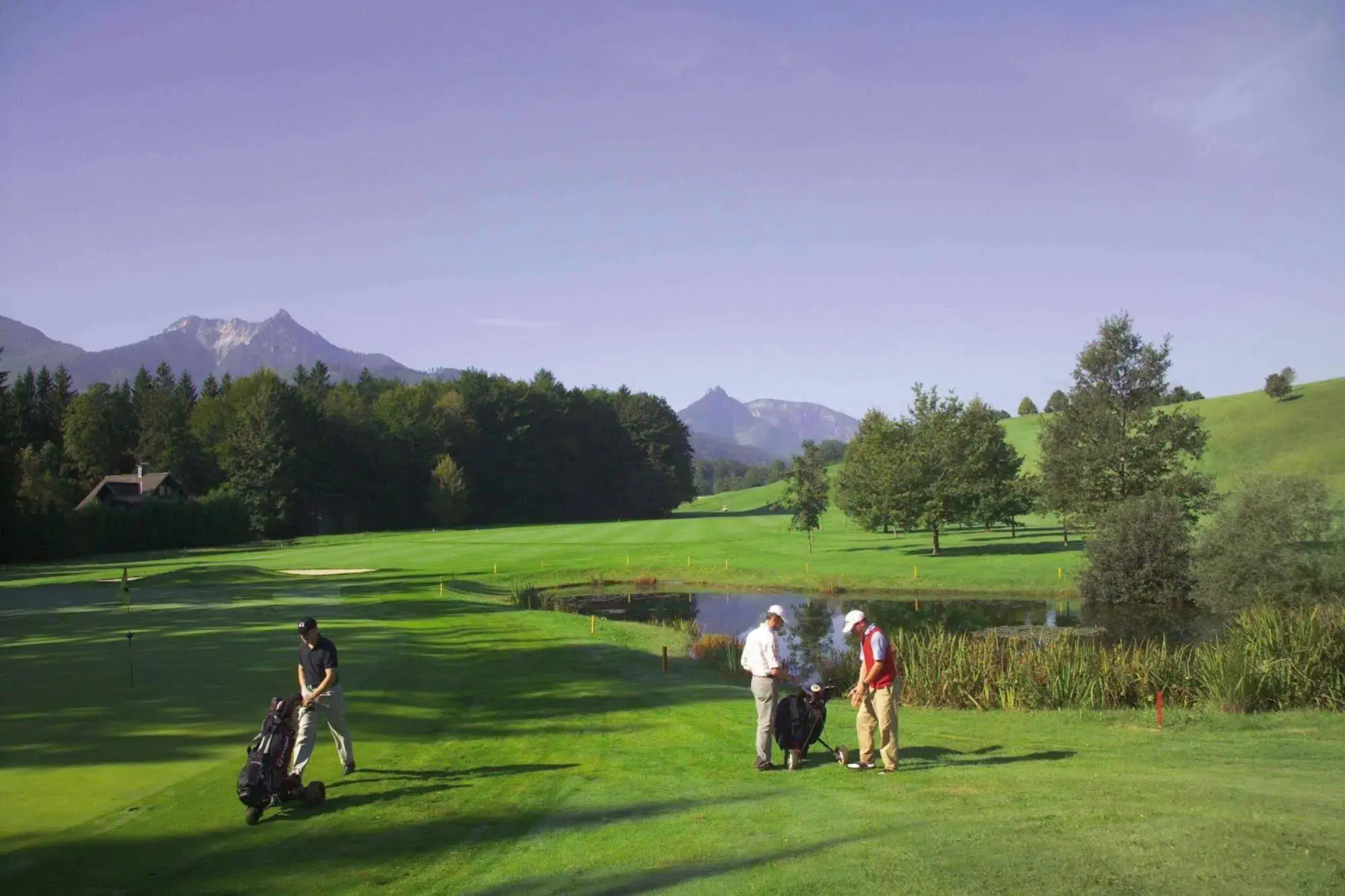 EurothermenResort Bad Ischl Hotel Royal