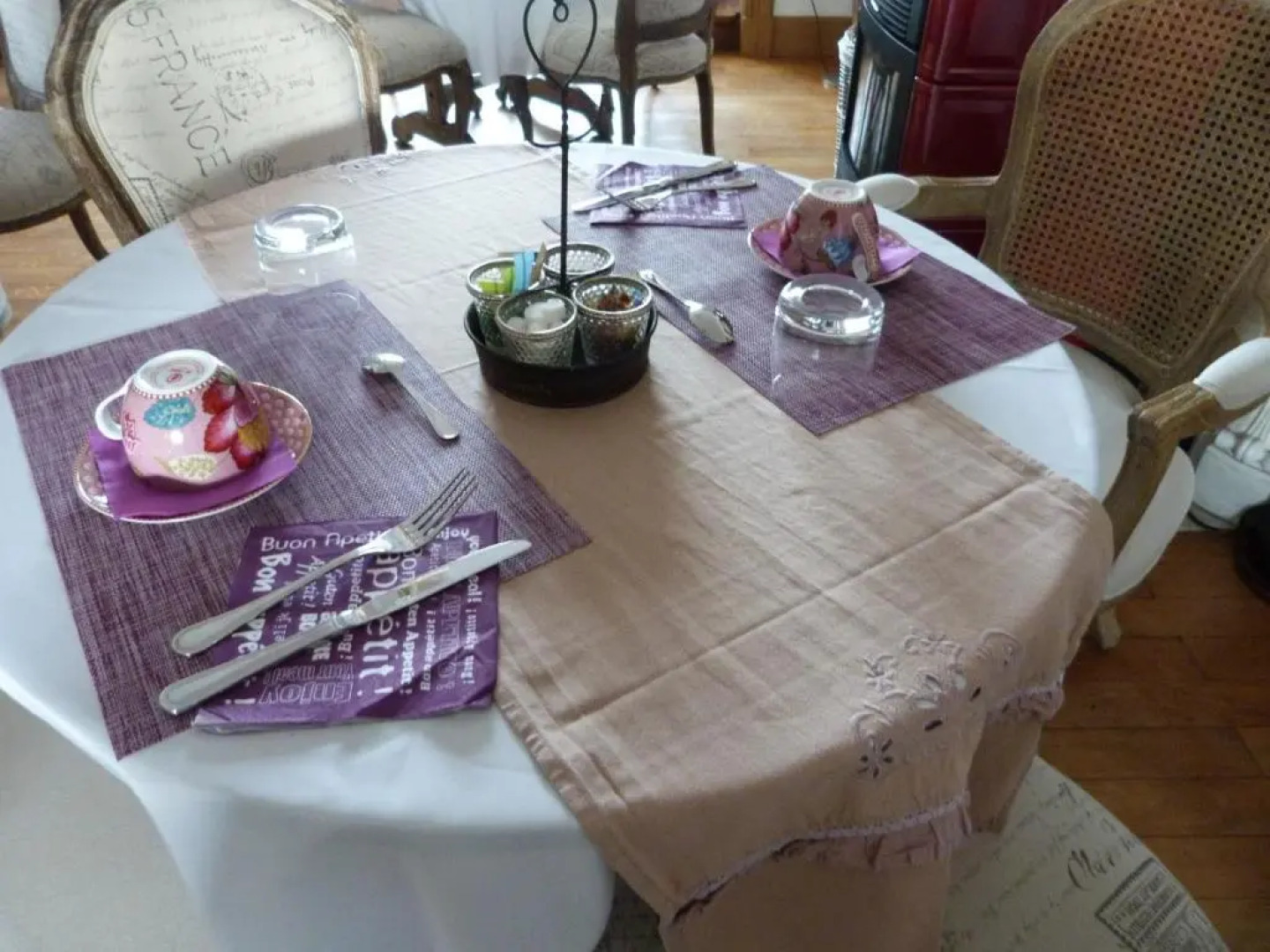 Le Domaine Des Fagnes