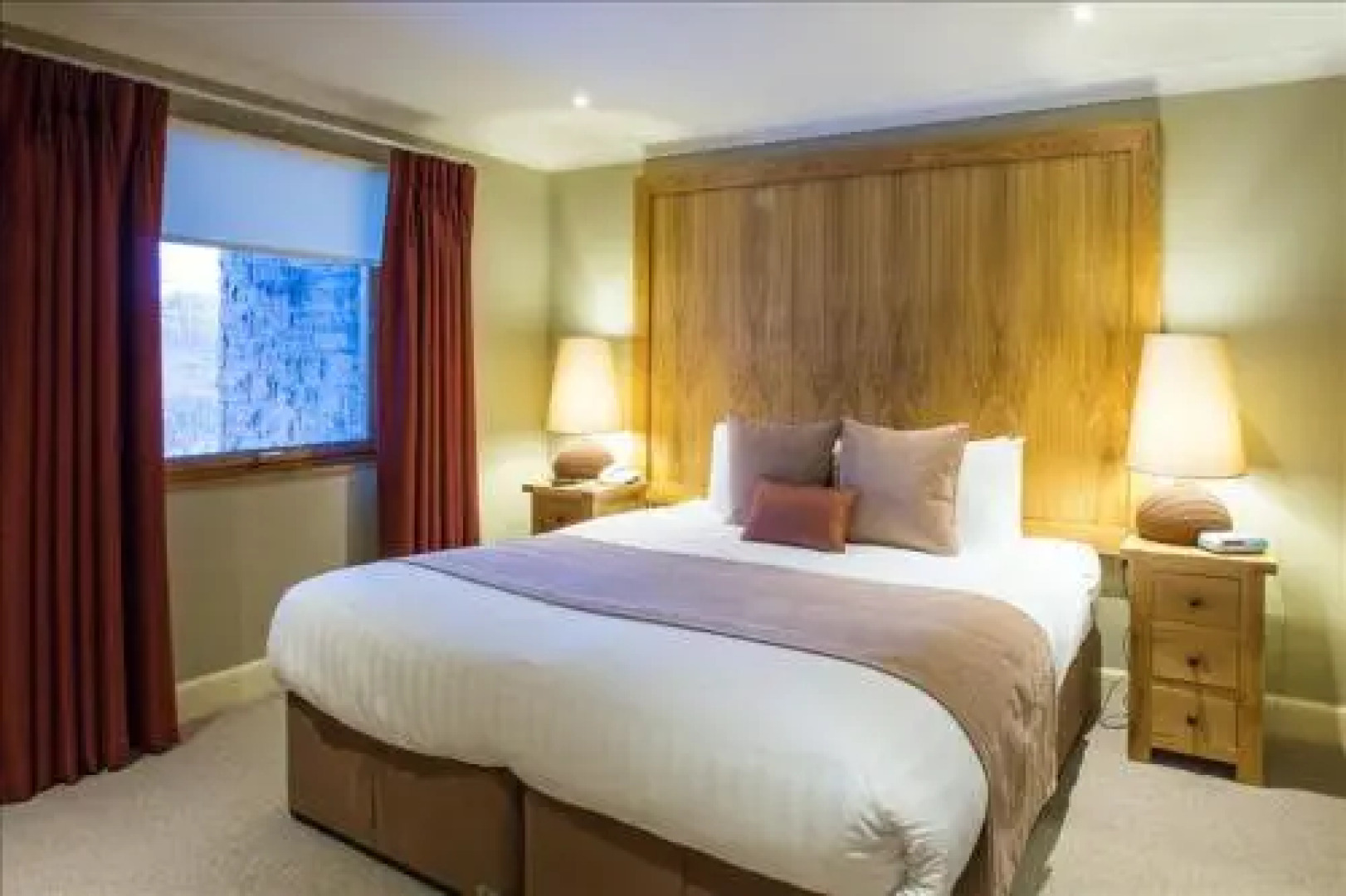 Cameron House Detached Lodge L120