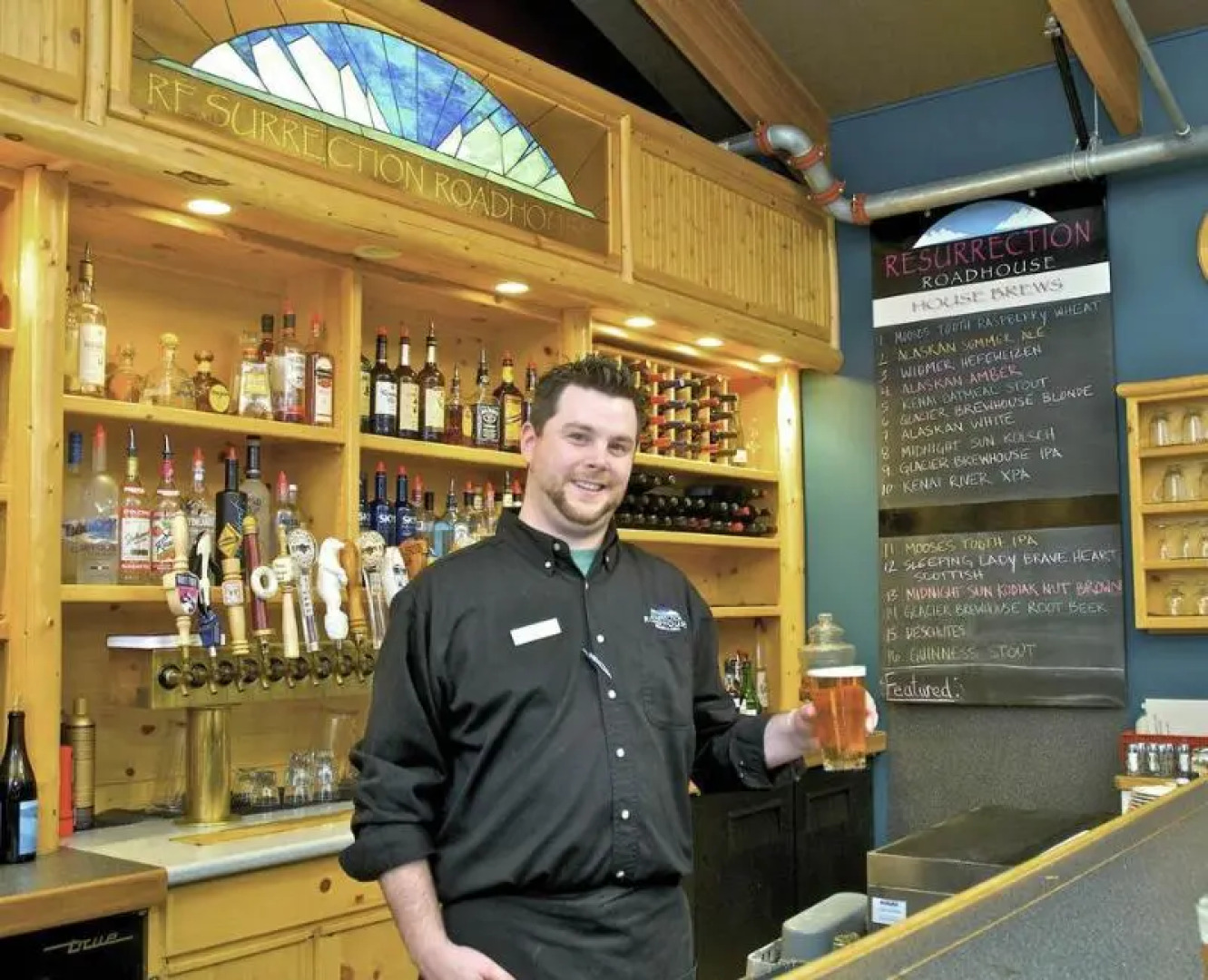 Seward Windsong Lodge