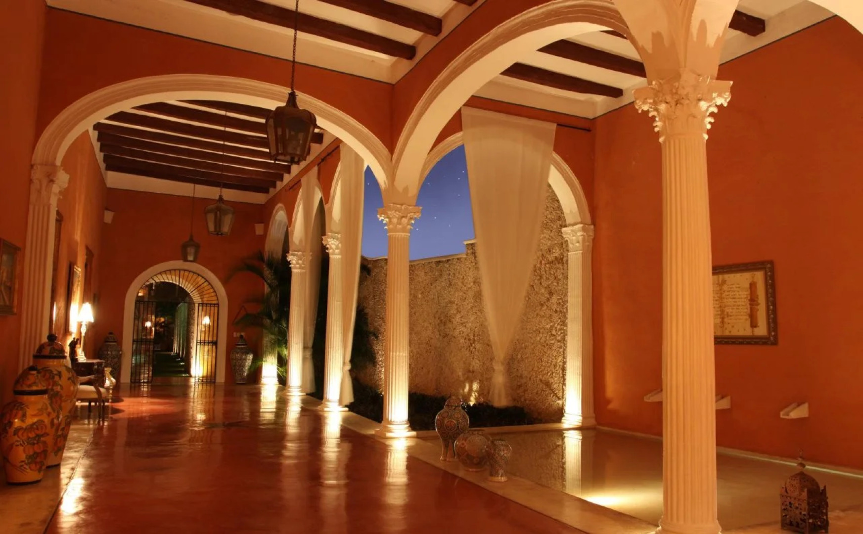 Hotel Hacienda Merida