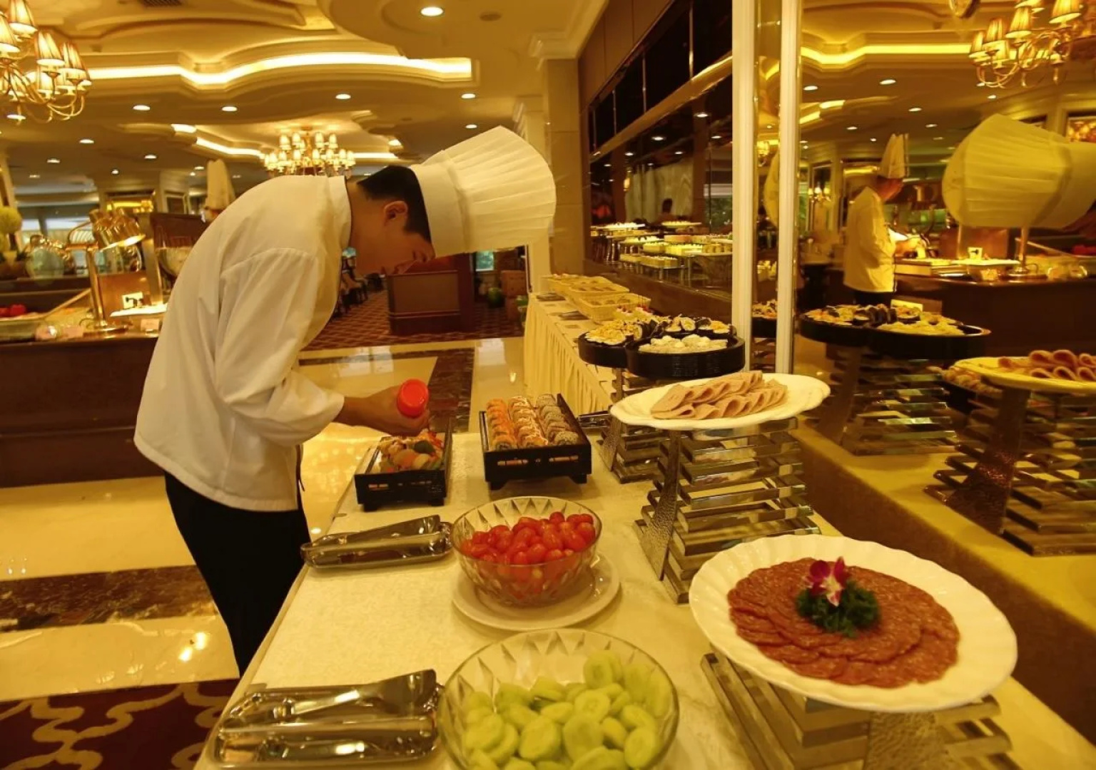 Golden Bauhinia International Hotel