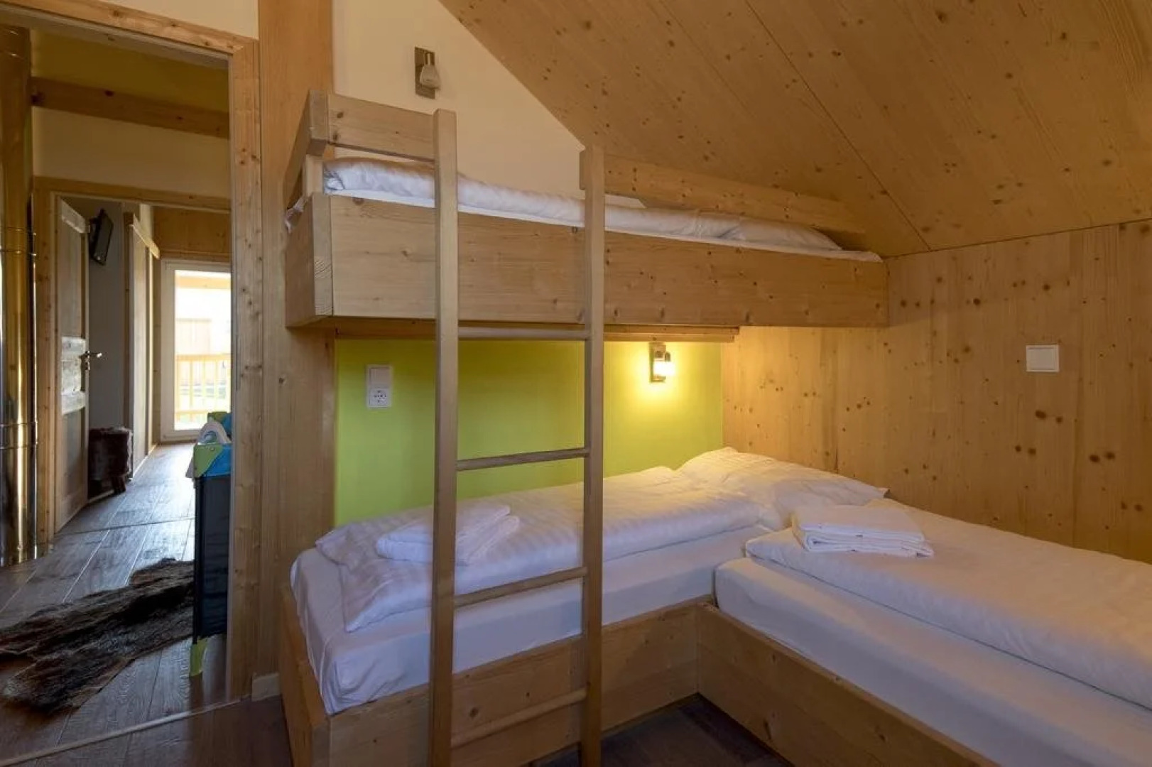 LorenzoLodge - Wellness Chalet am Kreischberg