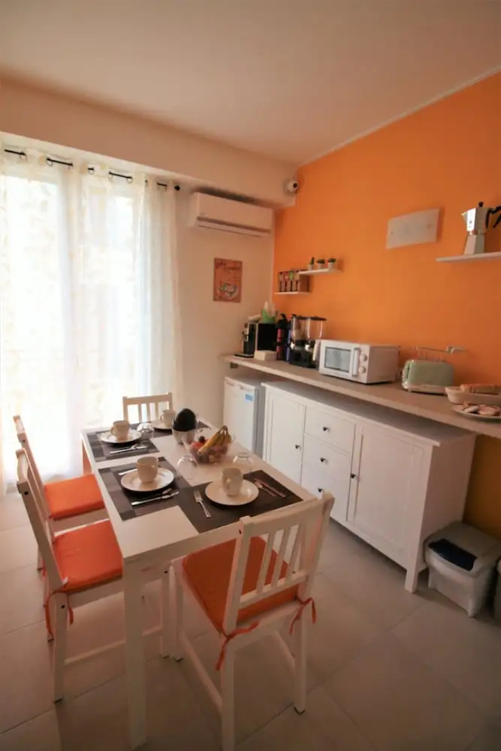 B&B La Rosatea