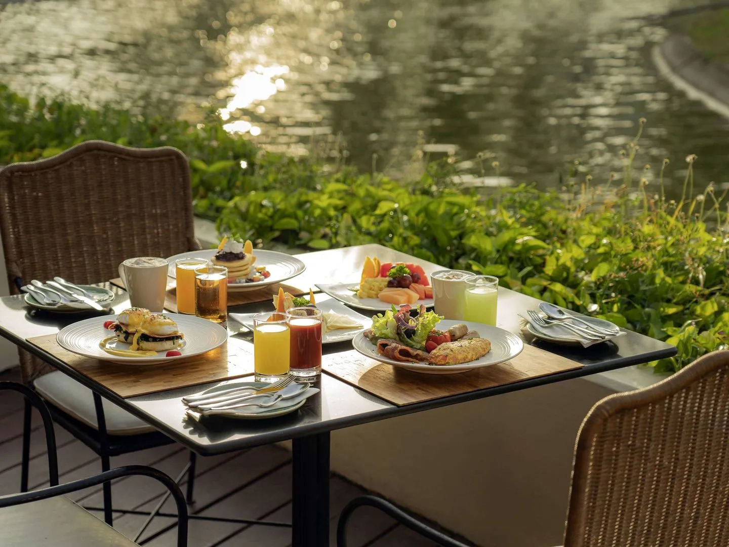 Pullman Phuket Karon Beach Resort ex. Hilton Phuket Arcadia Resort