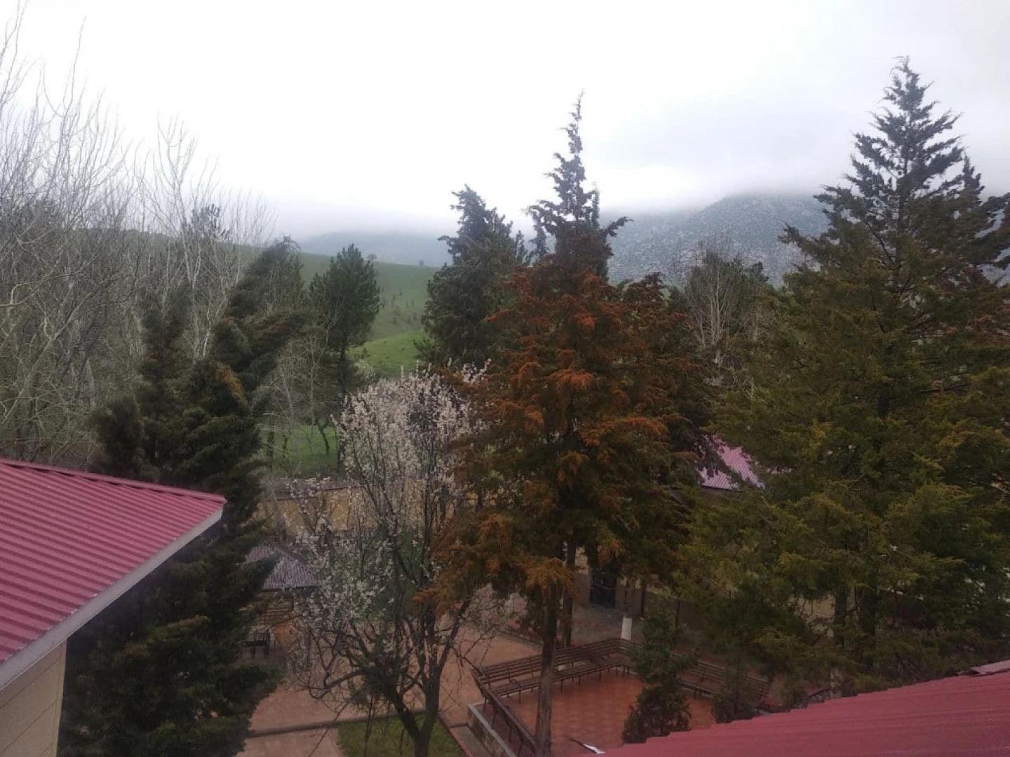 Mingchinor Sanatorium