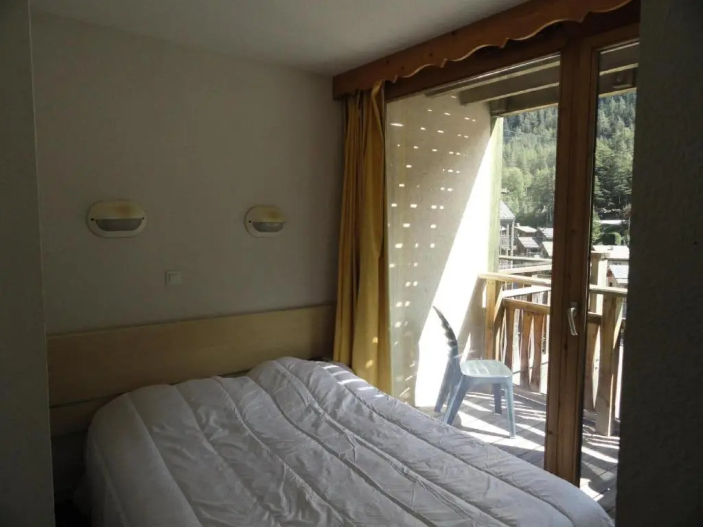 Chalets De La Vanoise - 2 Pièces pour 6 Personnes 14