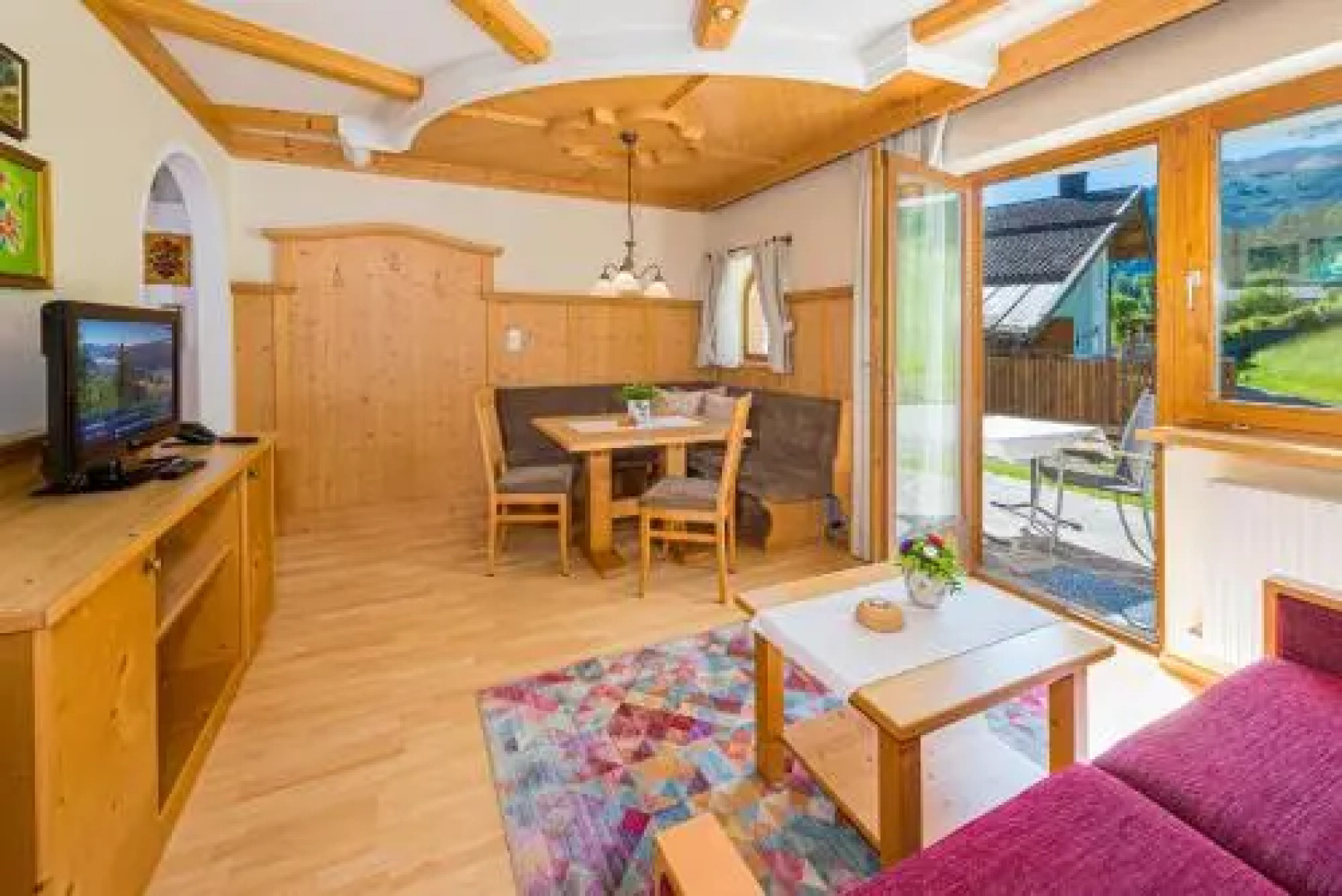 Apartments Tirolerhaus