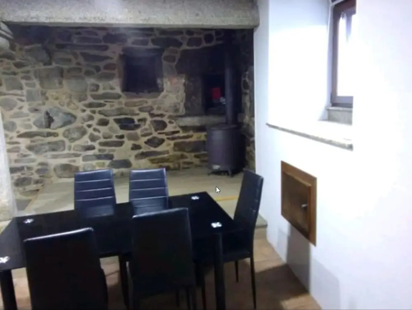 Albergue Santa Lucia de Olveiroa