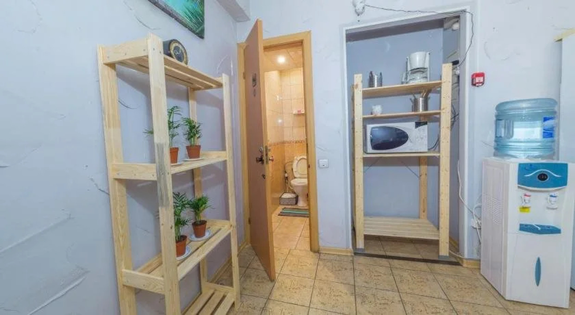 Меблированные комнаты Da Vinci 