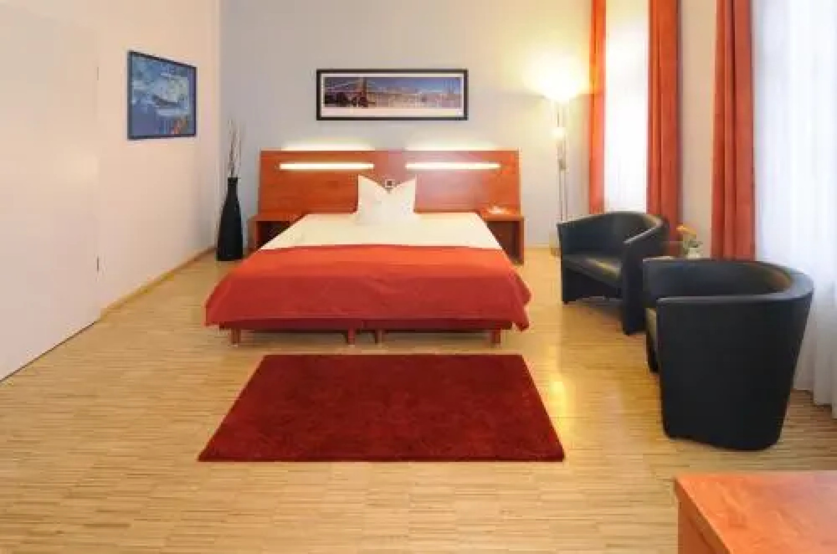 Hotel Stadtvilla Garni