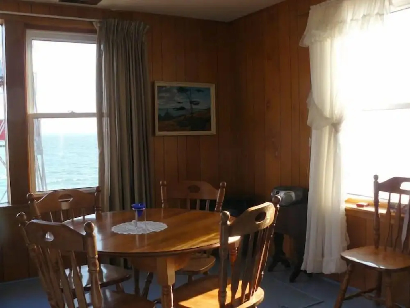 Bruce Bay Cottages & Lighthouse