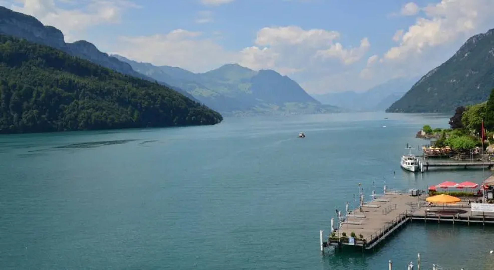 Hotel Eden au Lac und Ferienwohnungen