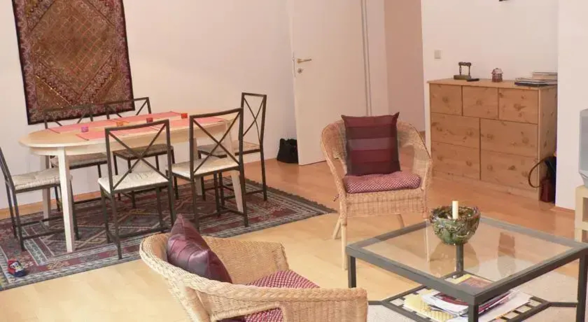 Appartements Maria Stewart