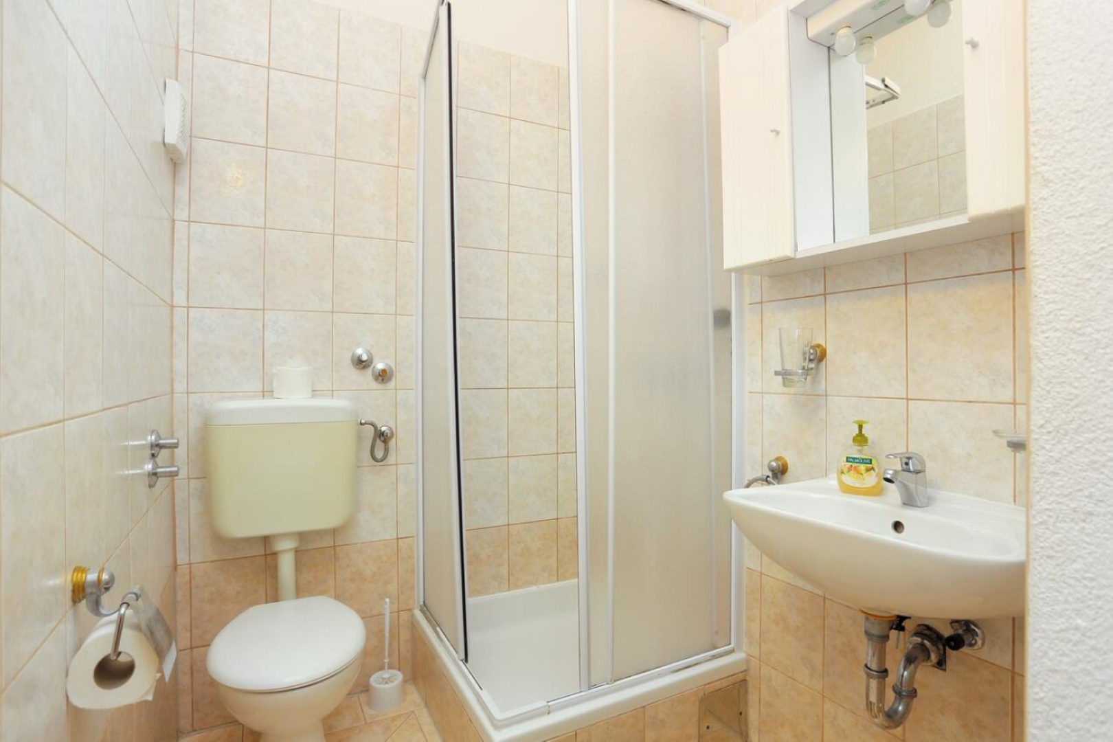 Studio apartment Lias 2 - with restaurant: SA8 Rogoznica, Riviera Sibenik