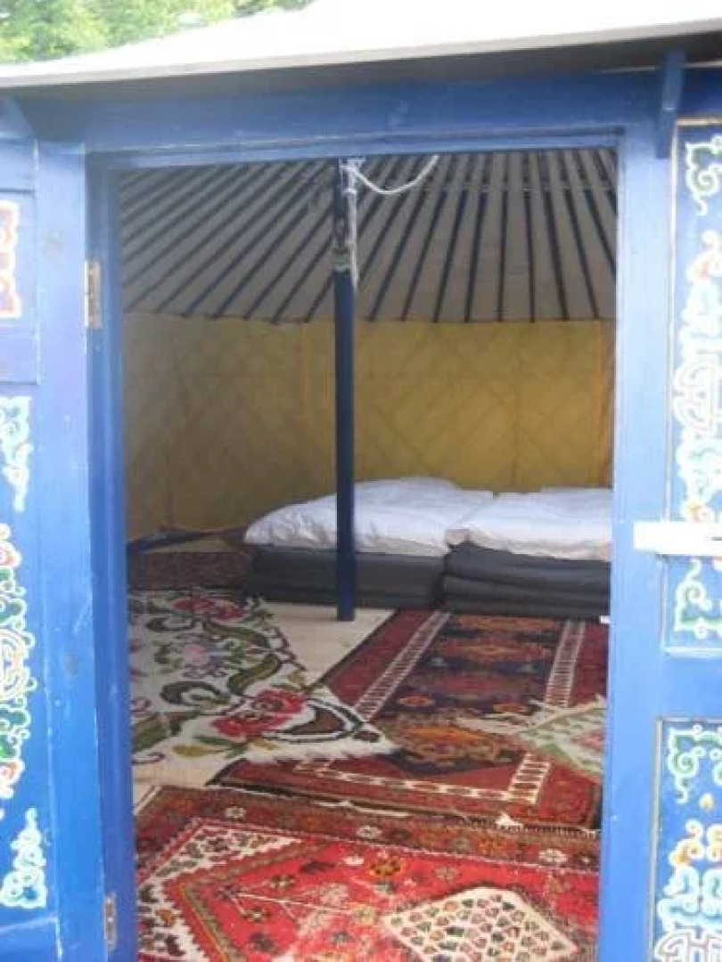 Bed and Breakfast Yourte