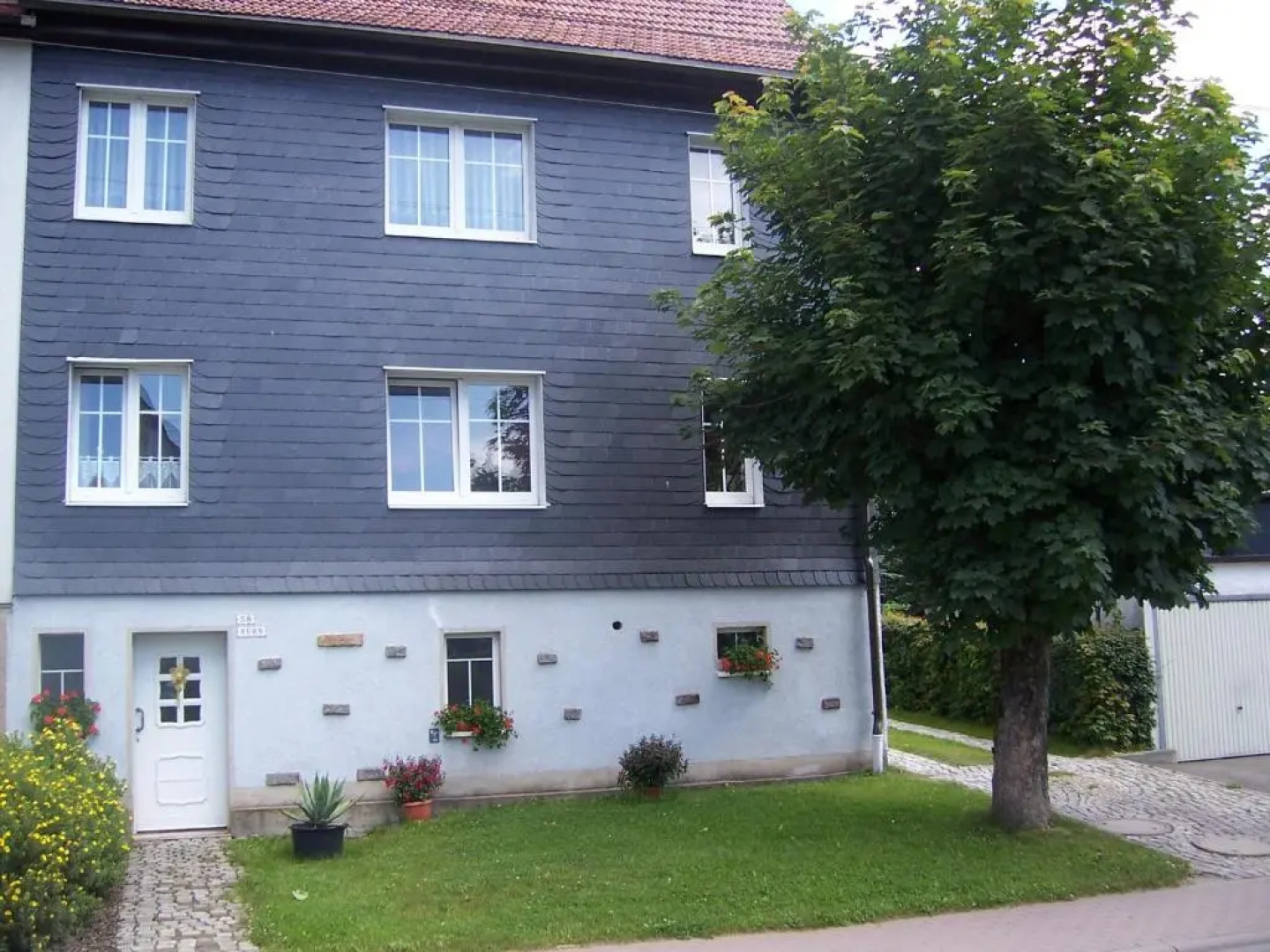 Ferienhaus Rennsteig Huhn, Glaswerkstraße 58, 98724 Lauscha