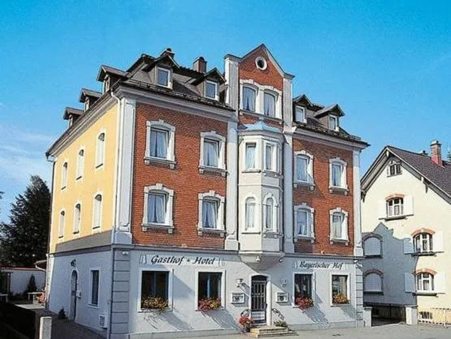 Hotel Bayerischer Hof
