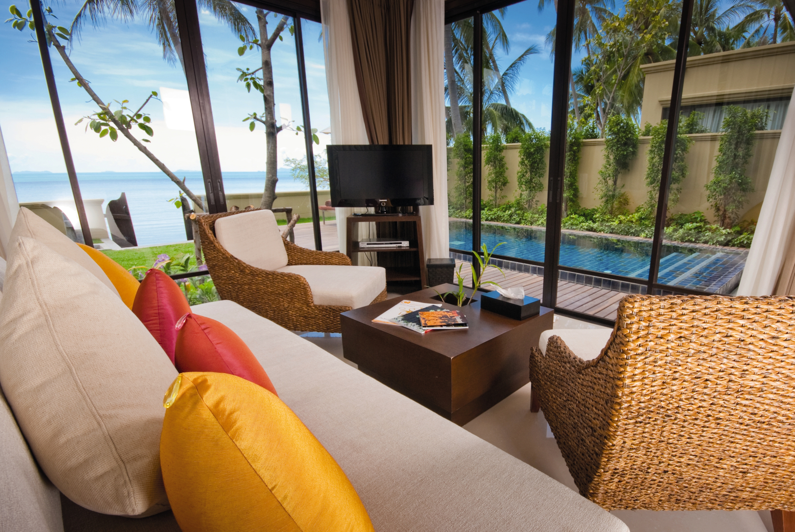 TUI BLUE The Passage Samui Private Pool Villas and Beach Resort