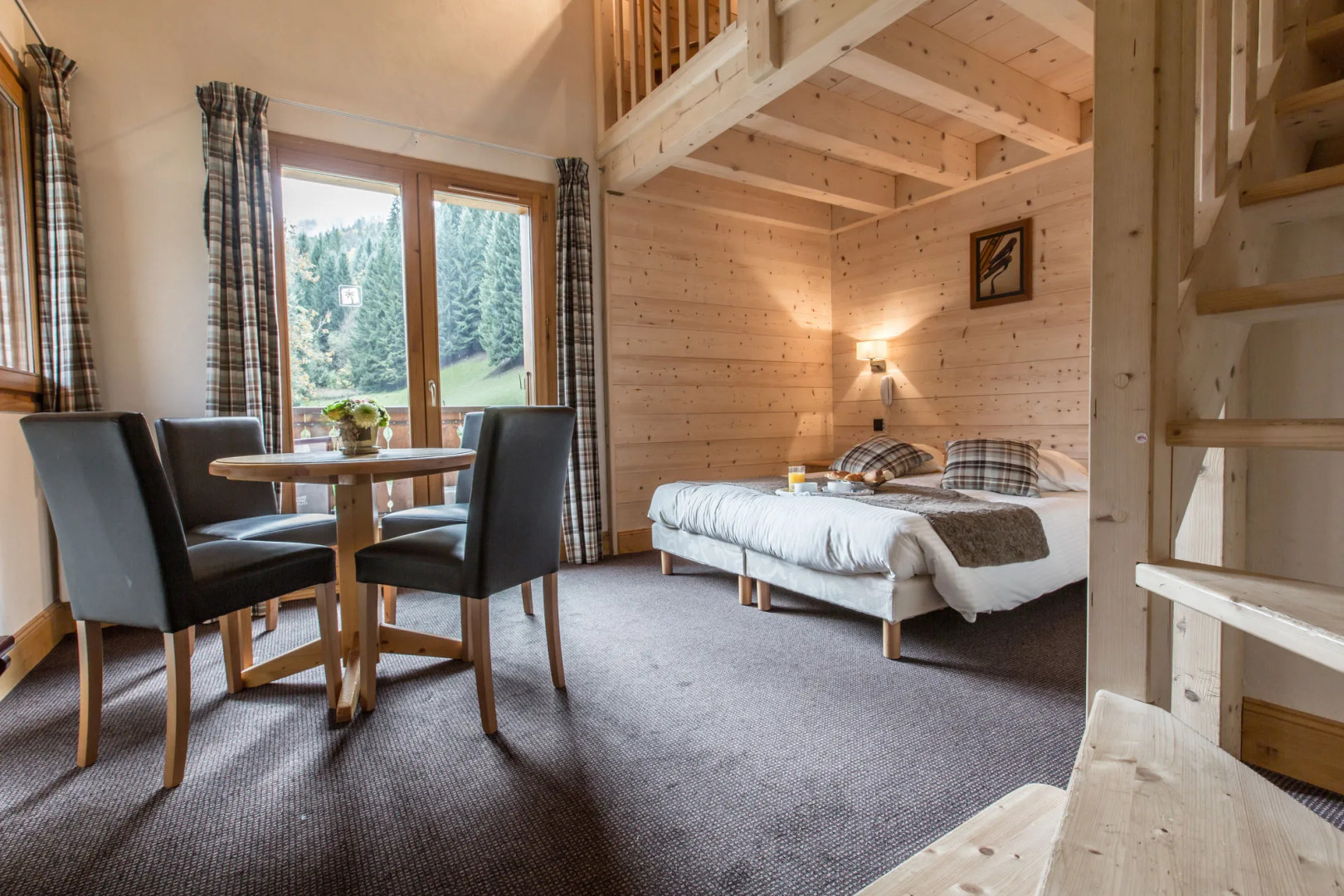 Hôtel Club le Crêt