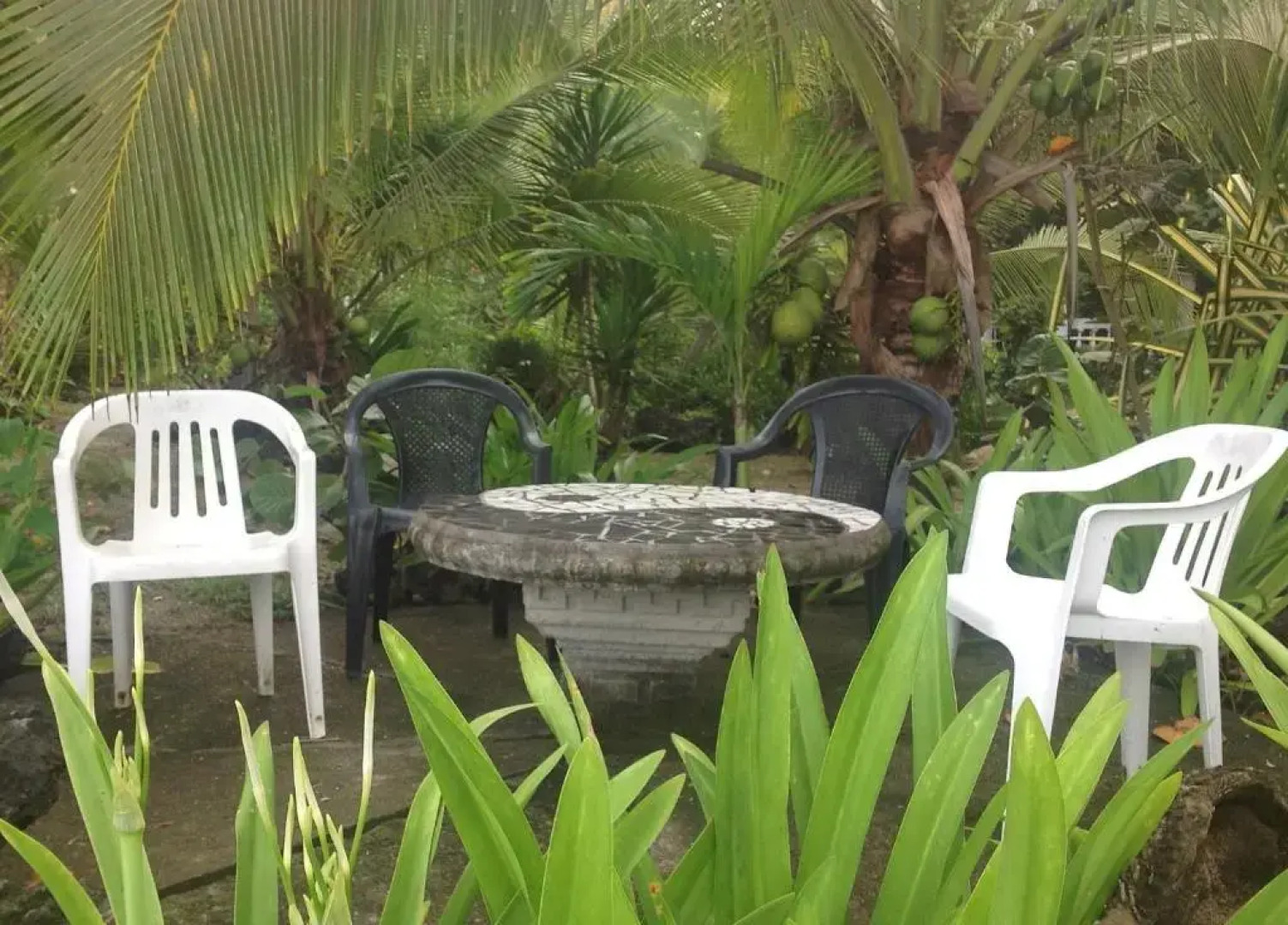 Piscina Natural on the Sea