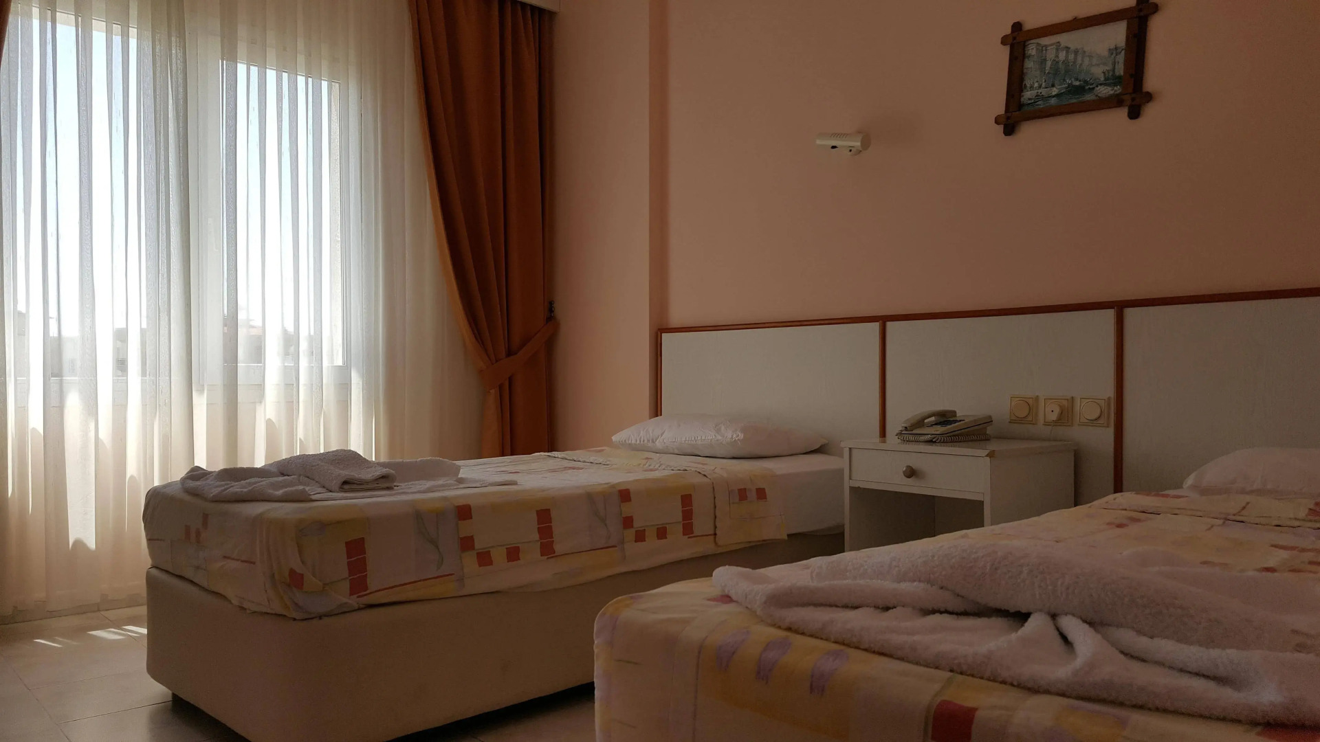 Golden Moon Apart Hotel