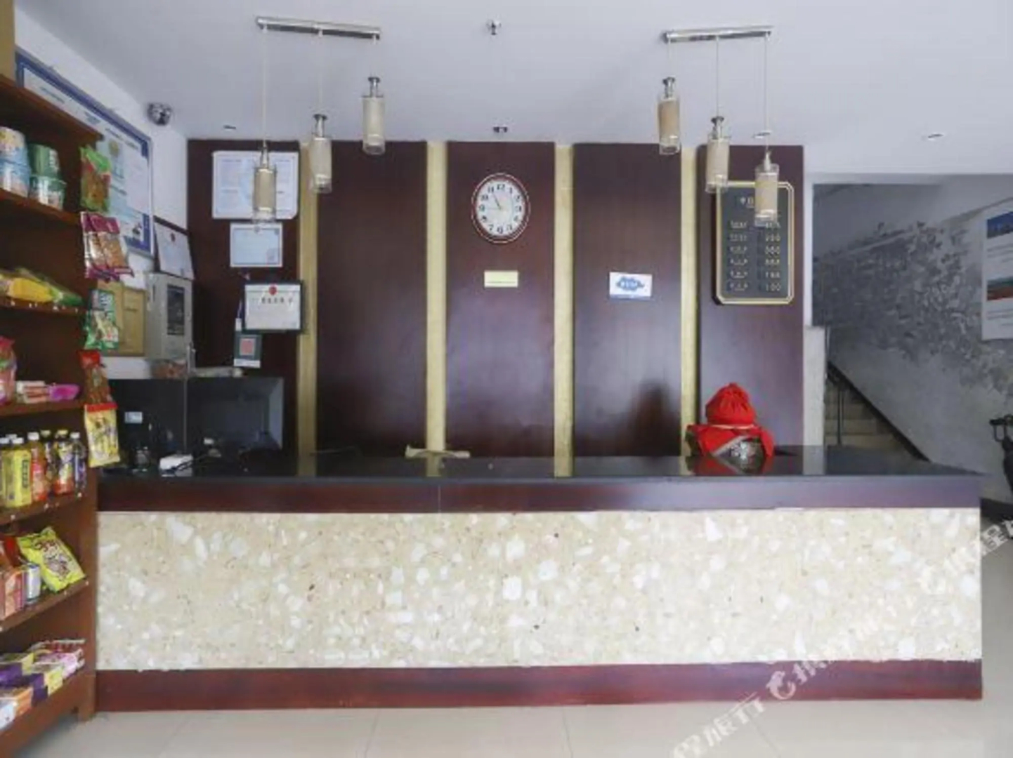 OYO Panzhihua Yida Hotel