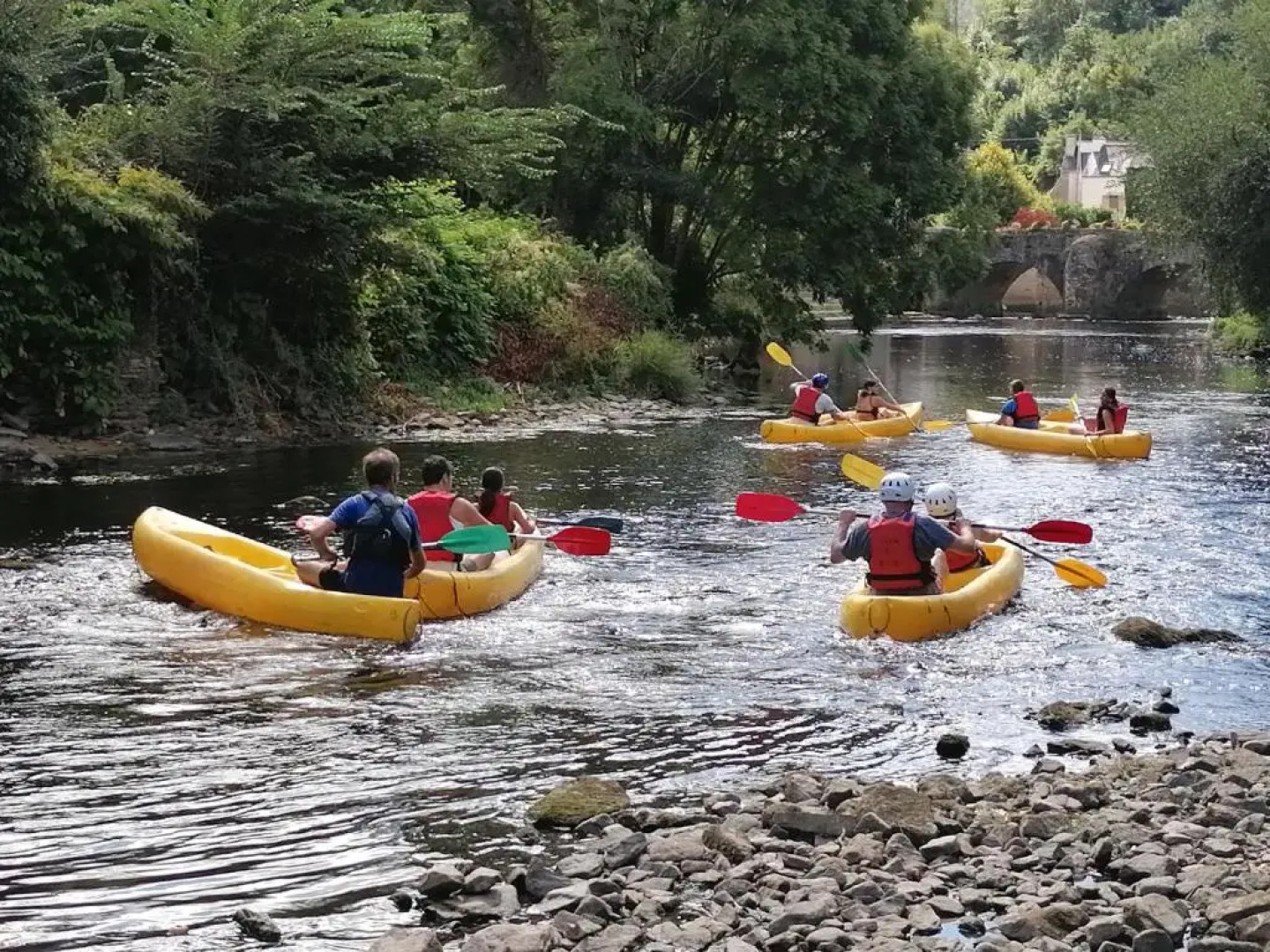 séjour littoral 4 pers proche mer