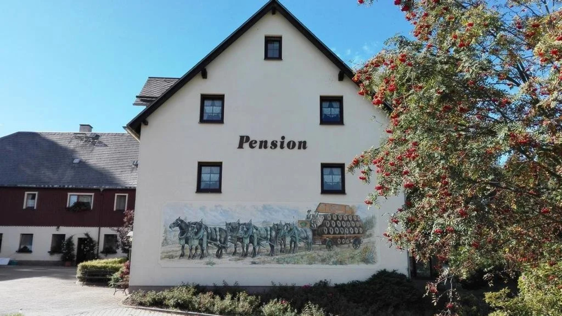 Landhotel Am Reiterhof