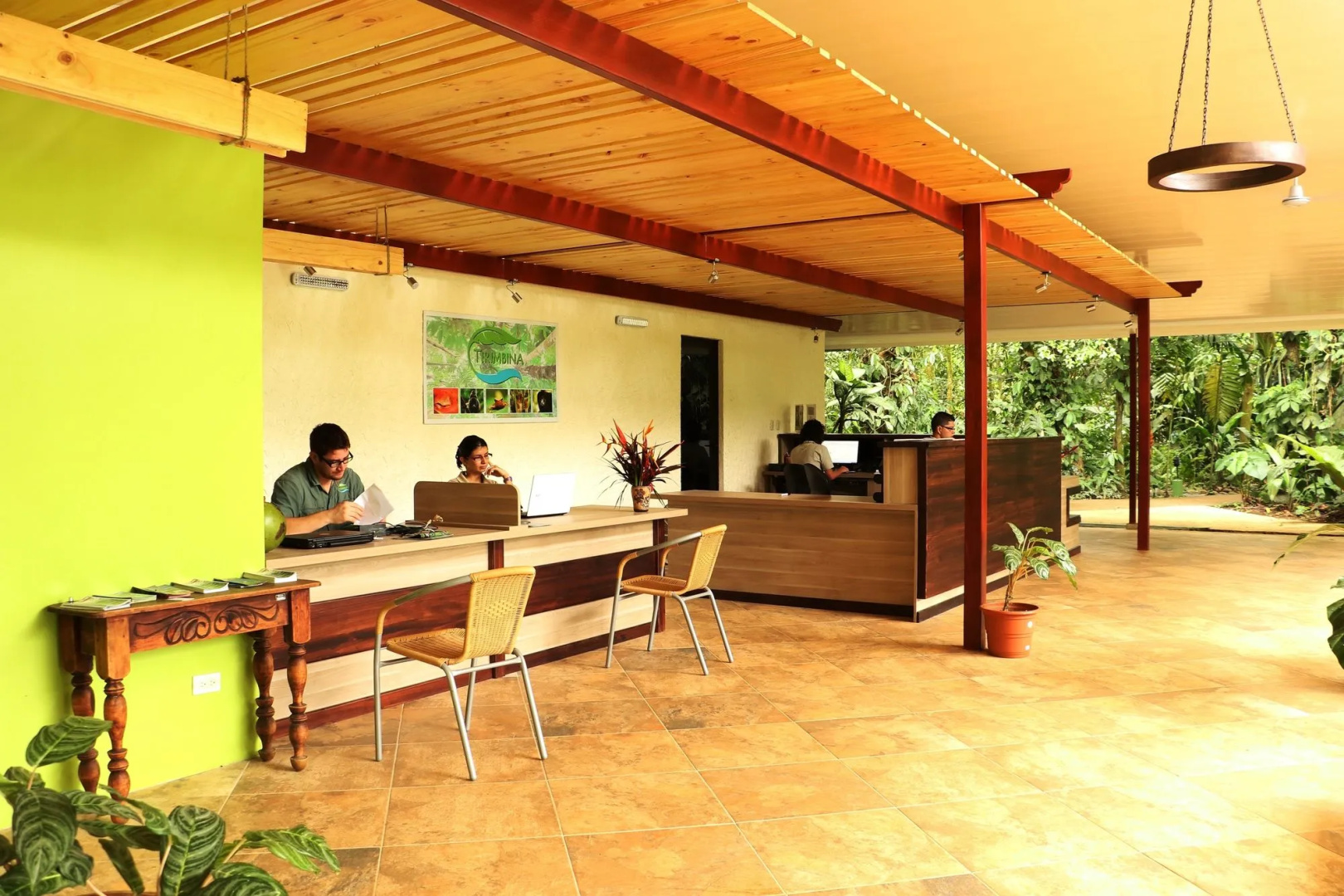 Tirimbina Rainforest Lodge