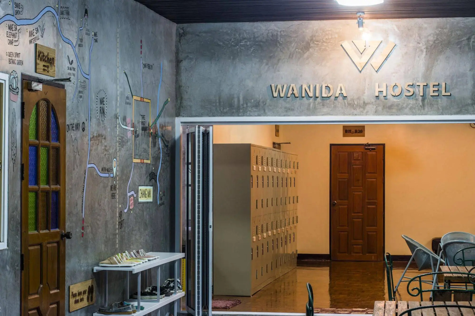 Wanida Hostel