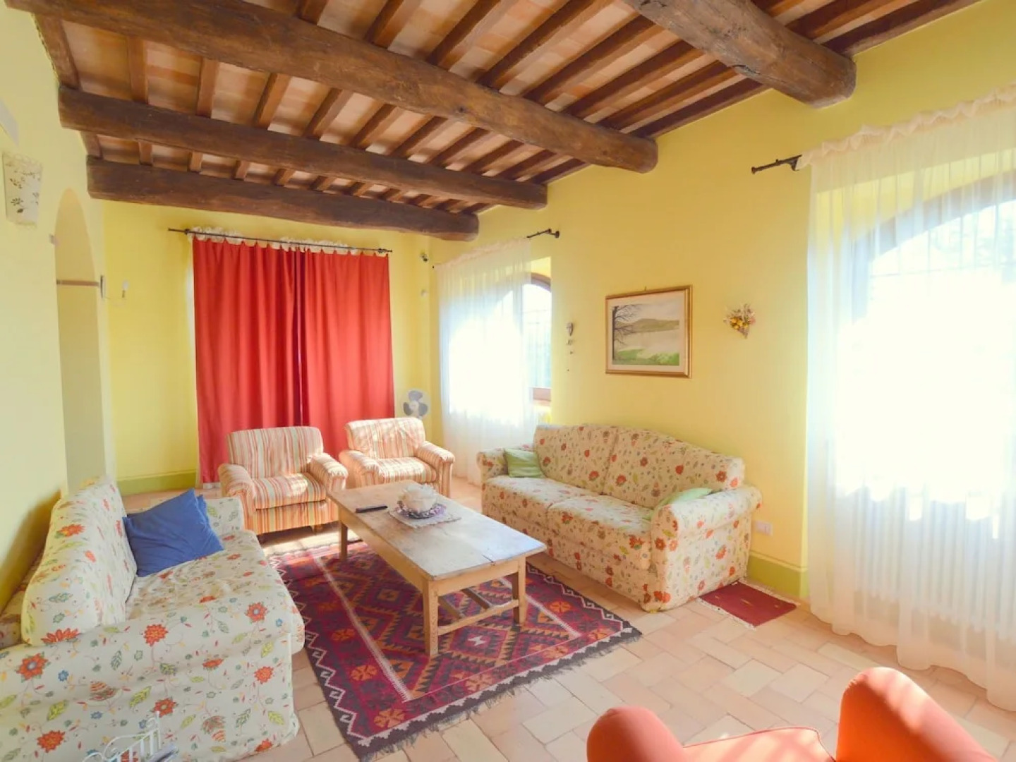 Well Maintained Holiday Home