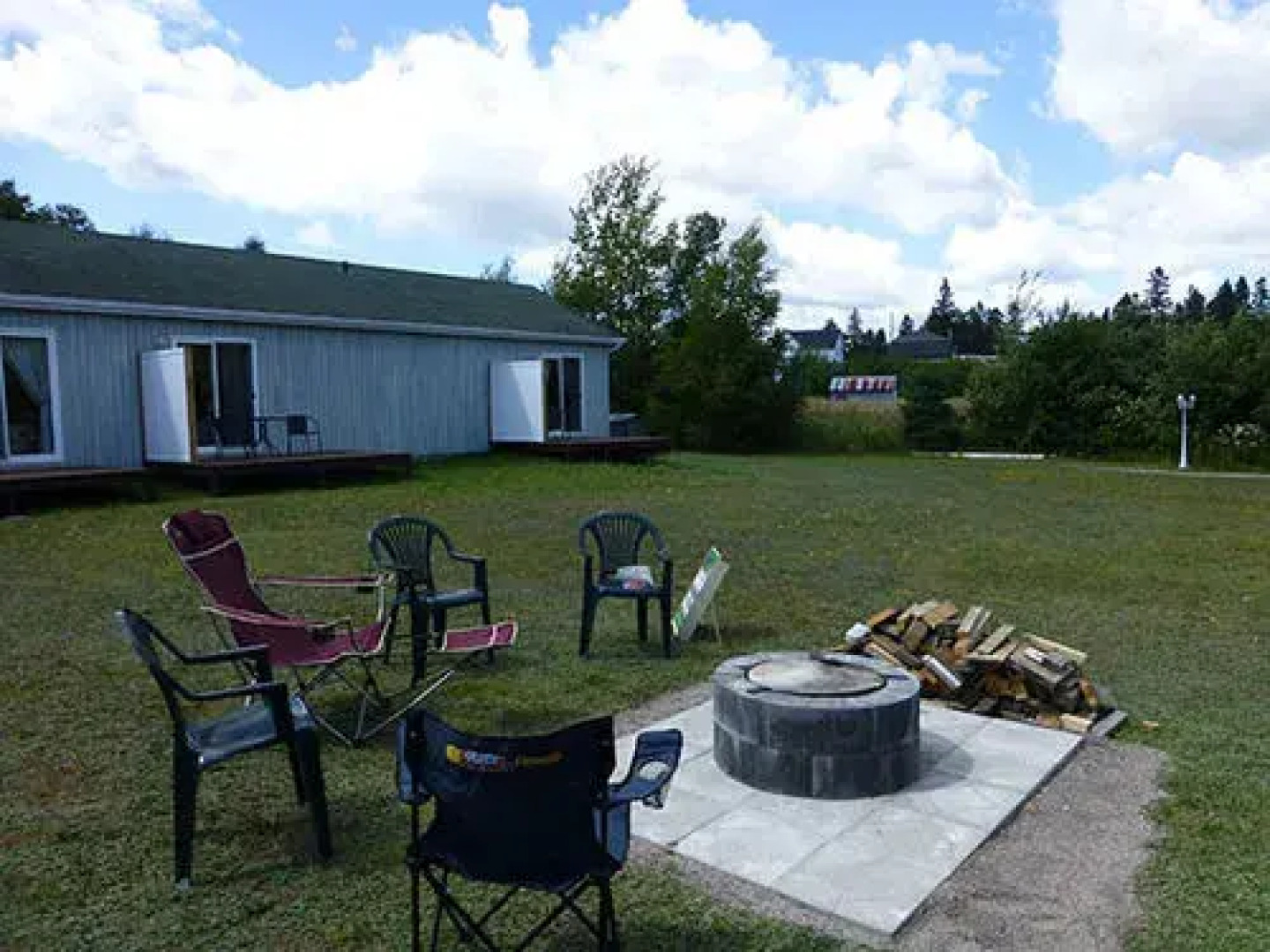 Motel Studio La Croisière