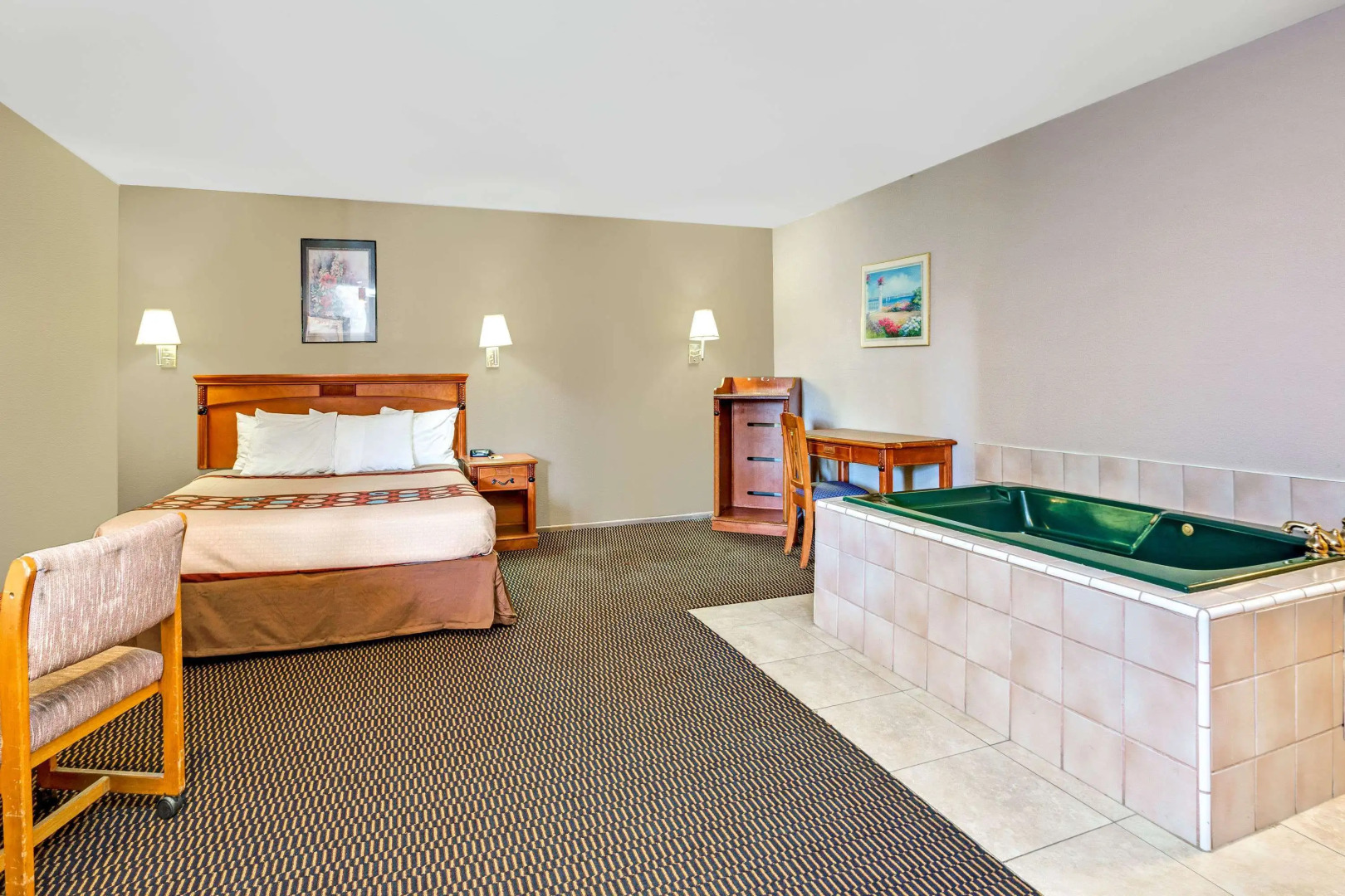 Super 8 by Wyndham Upland Ontario CA