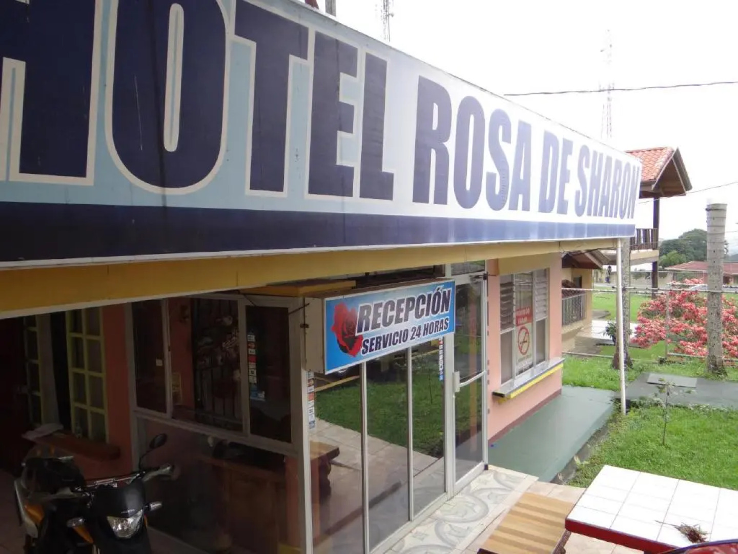 Hotel Rosa De Sharon