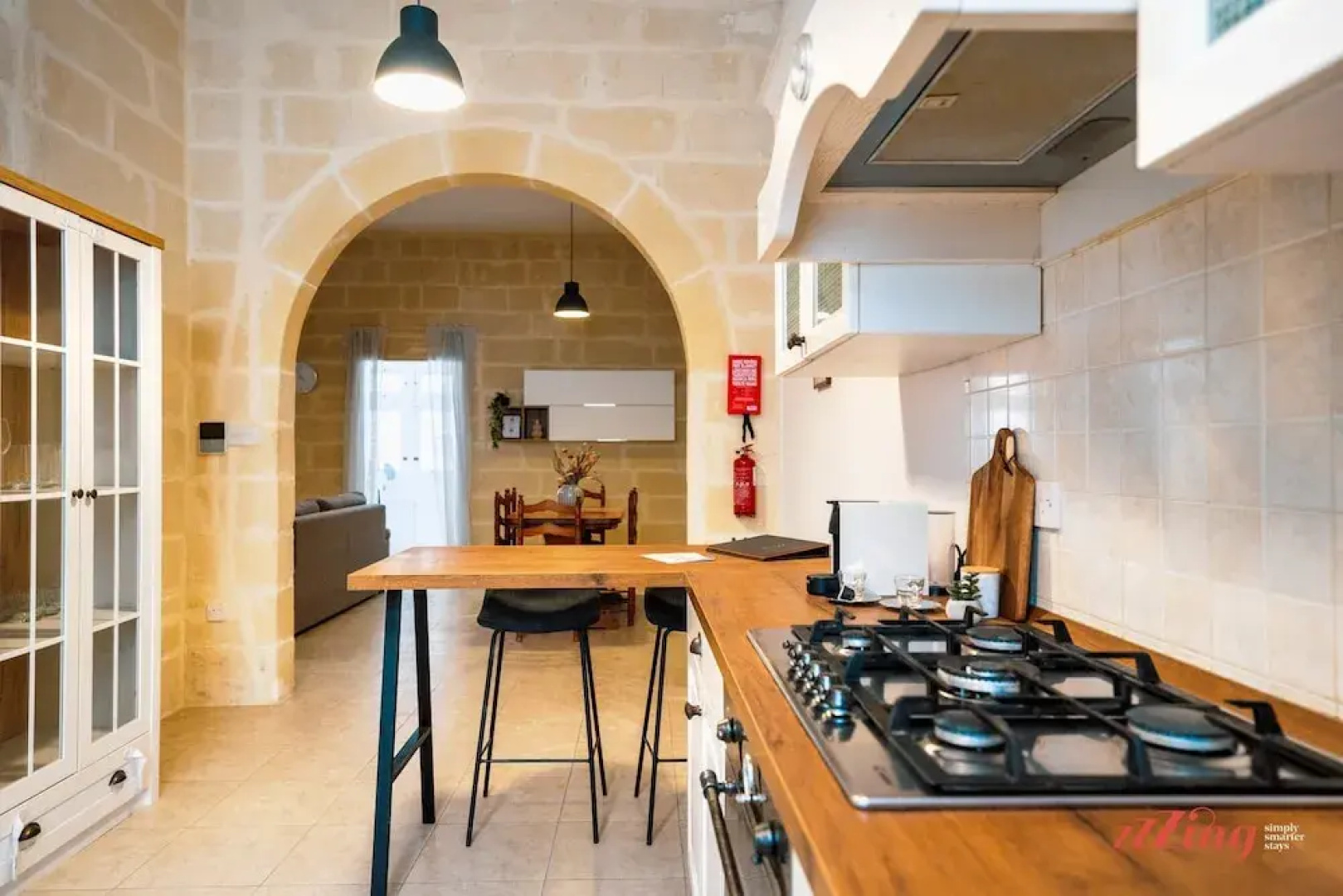 Charming Historic Home With Rooftop Views
