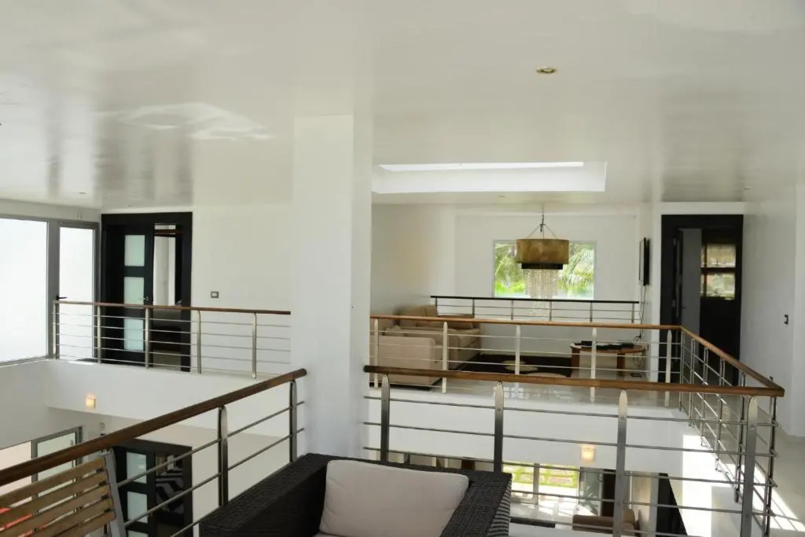 Villa Oceanfront Beach Access And Swim Pool Samana