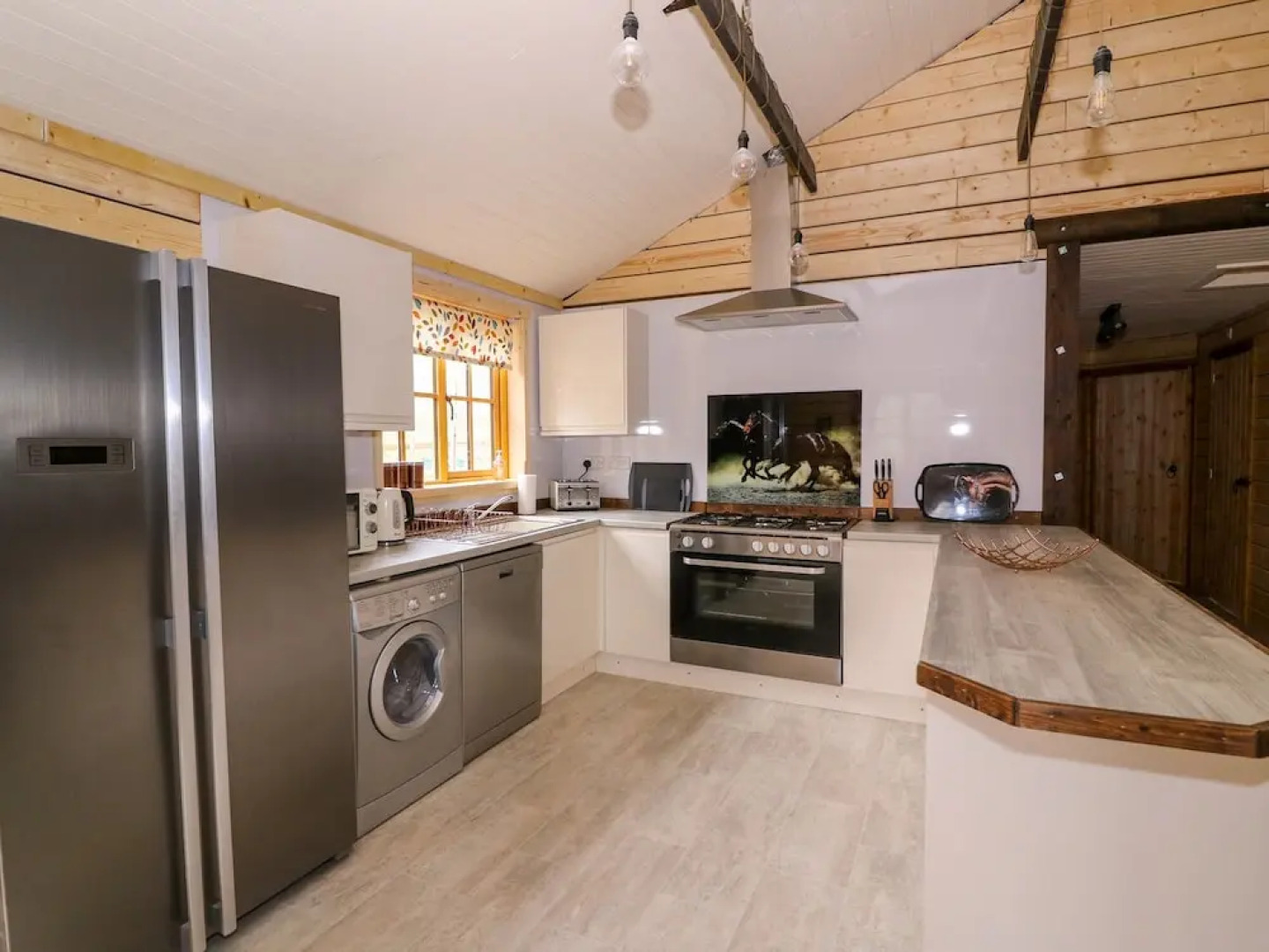 The Paddock, Llanbrynmair