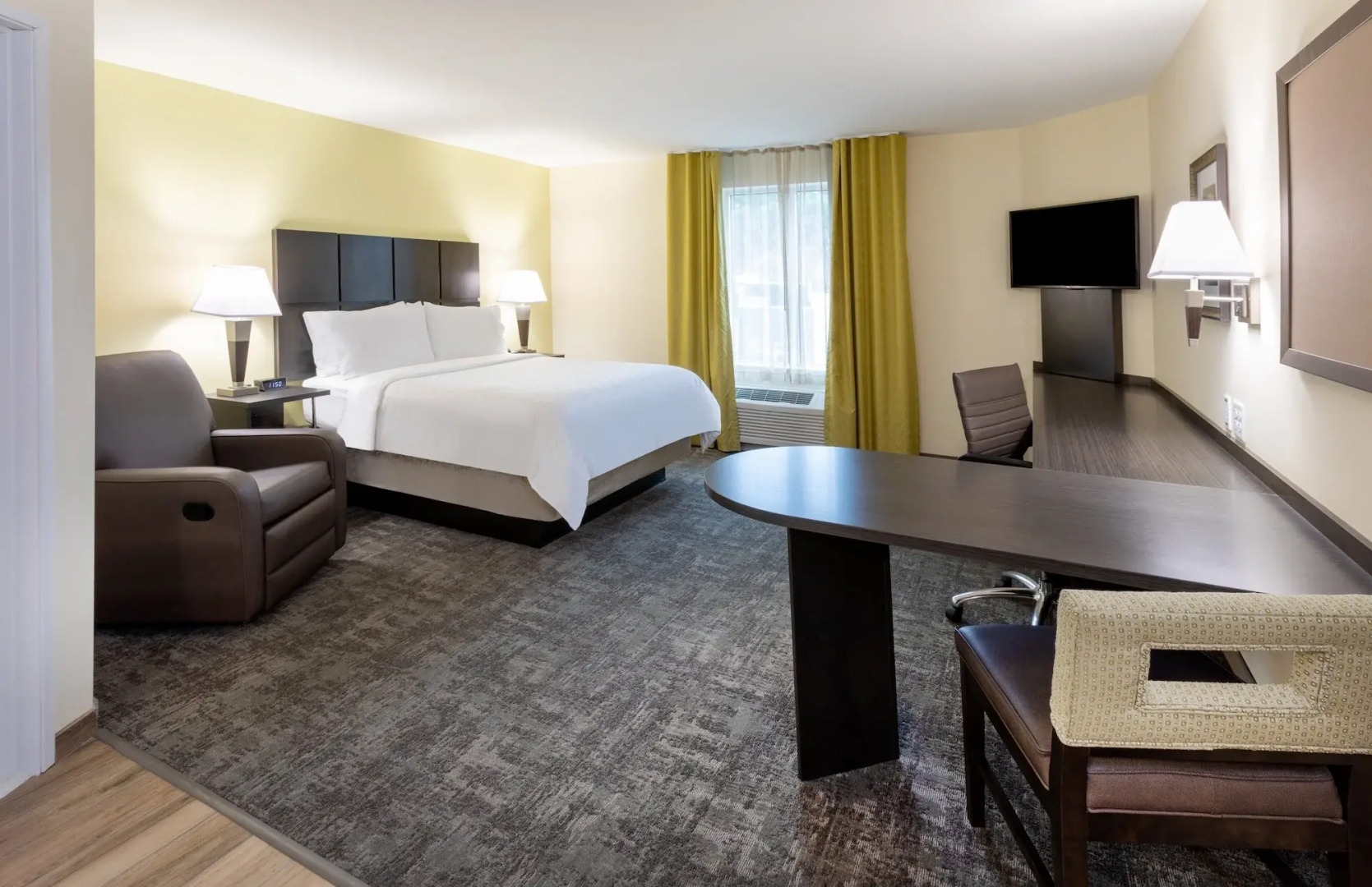 Candlewood Suites DTWN Medical Center