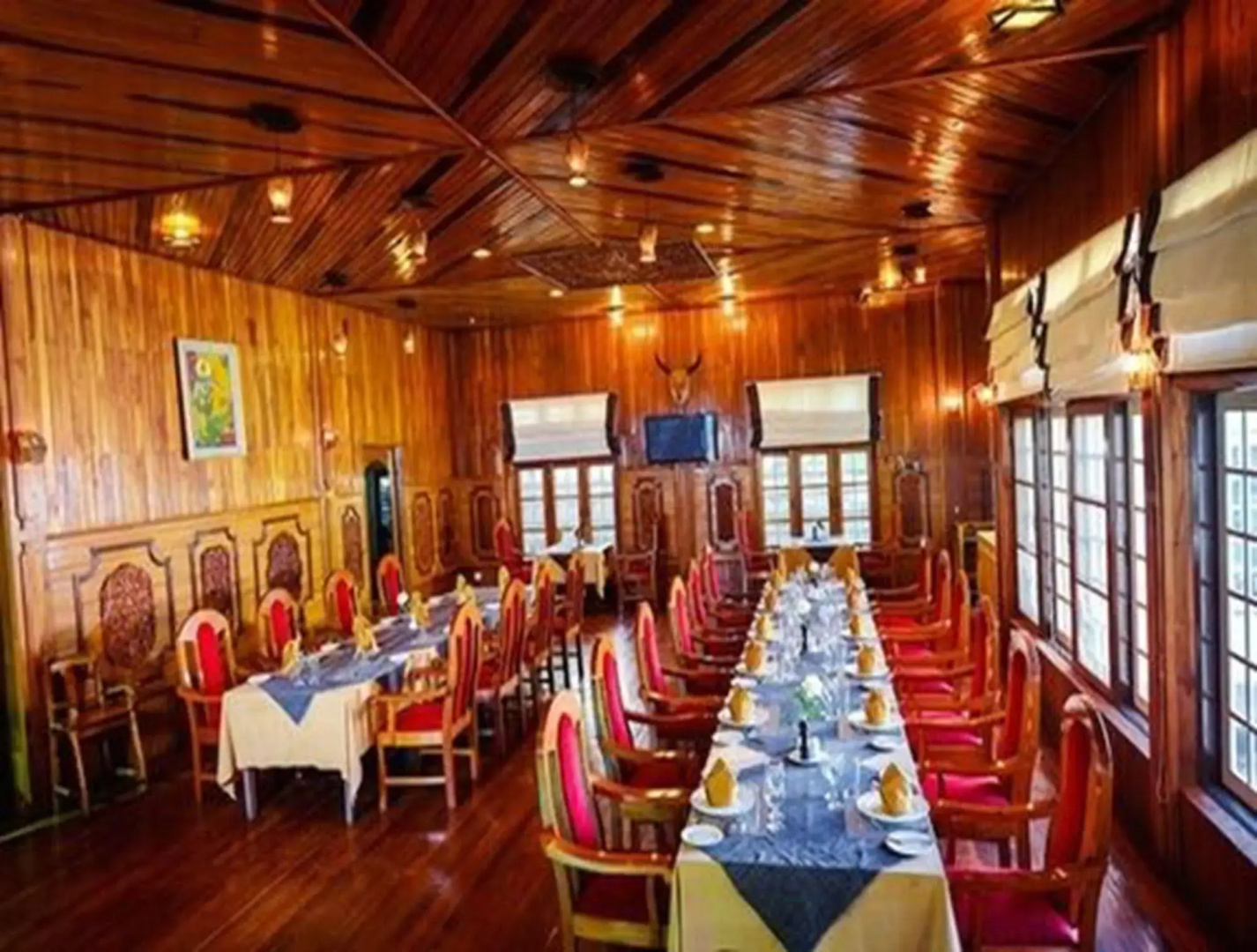 Pine Hill Resort